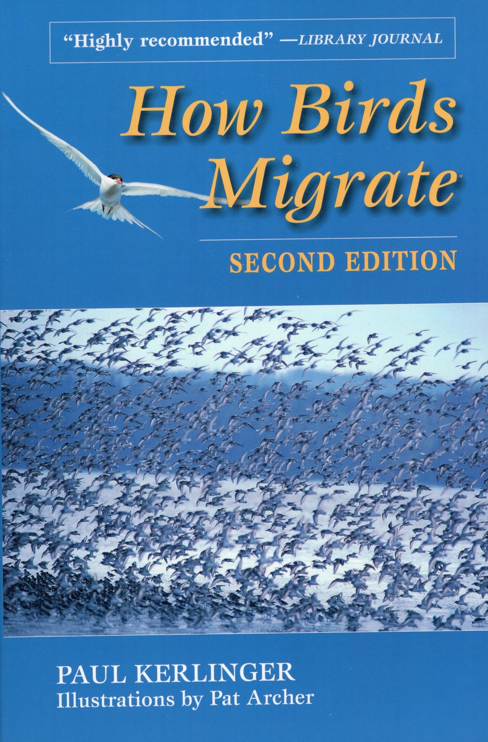 How Birds Migrate,Used