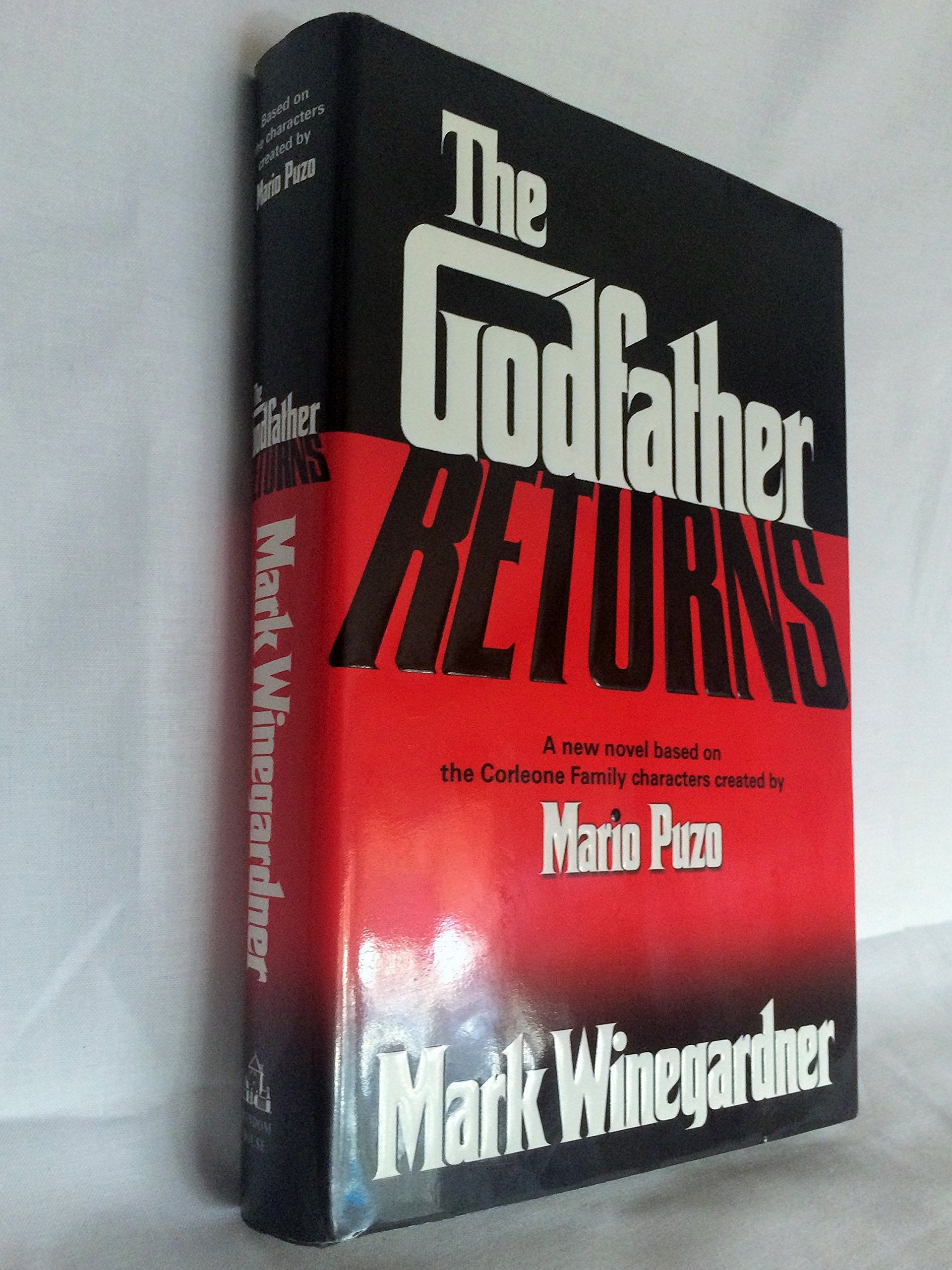 The Godfather Returns,Used