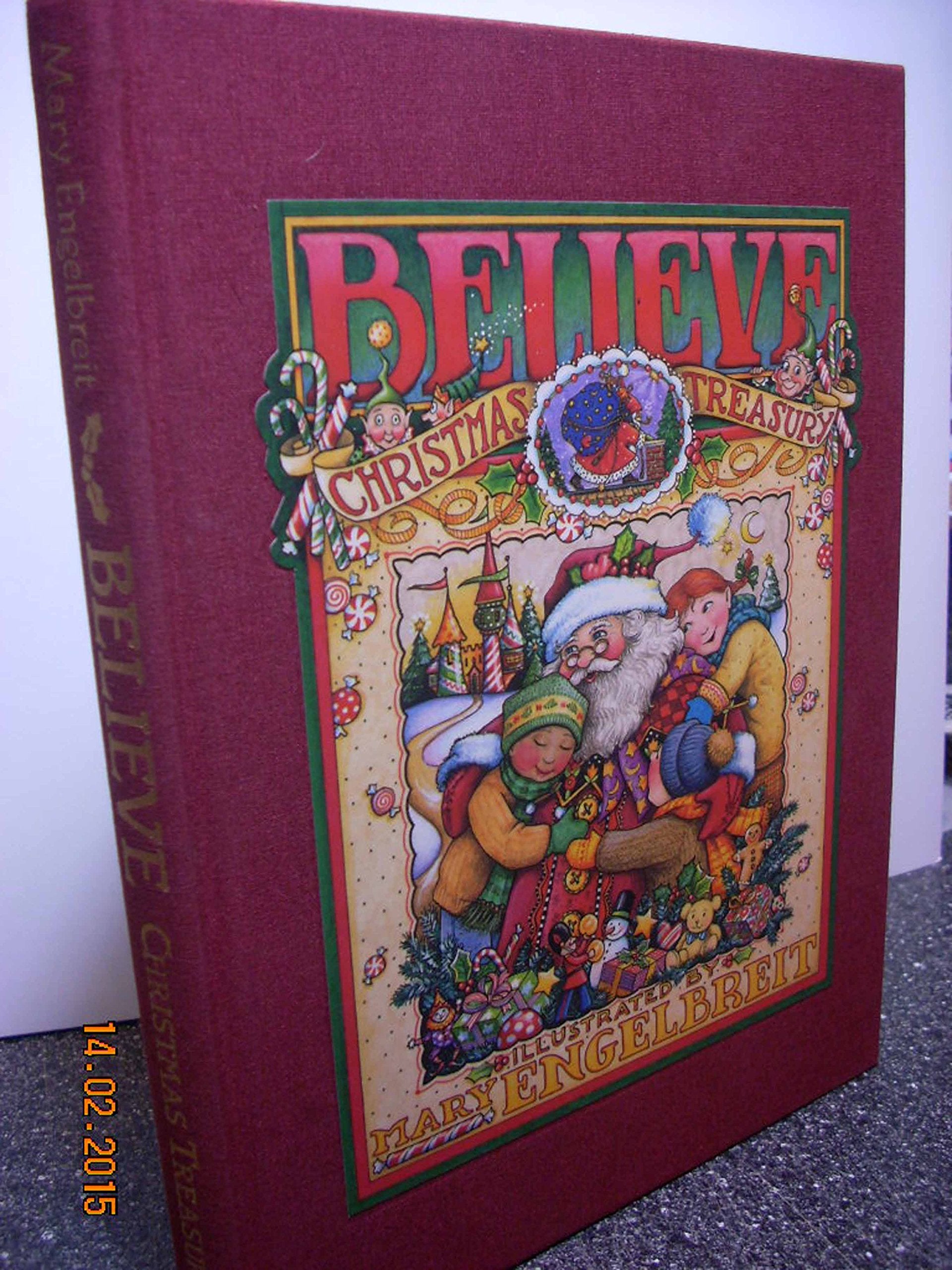Believe: A Christmas Treasury,New