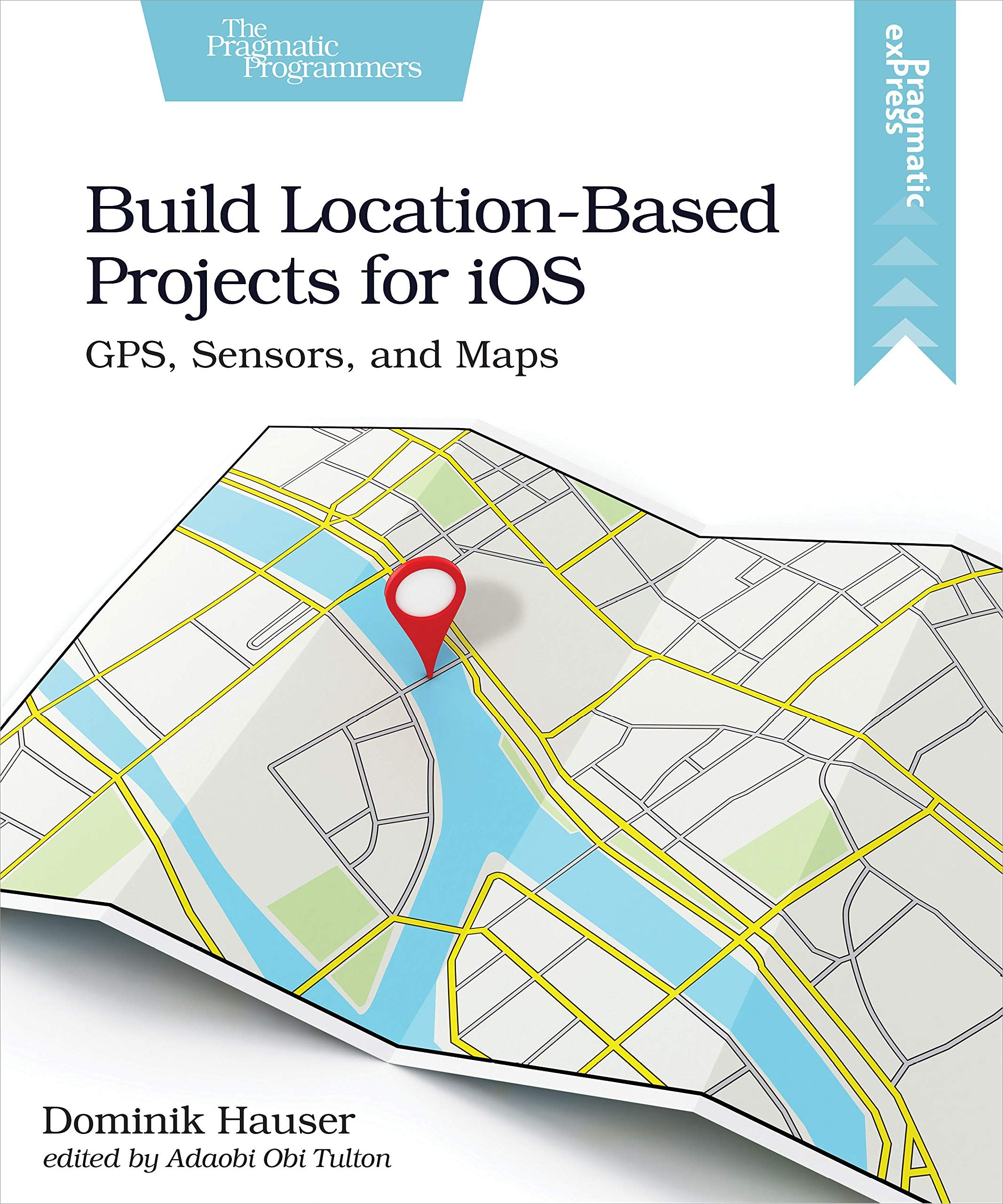 Build LocationBased Projects for iOS: GPS, Sensors, and Maps,Used