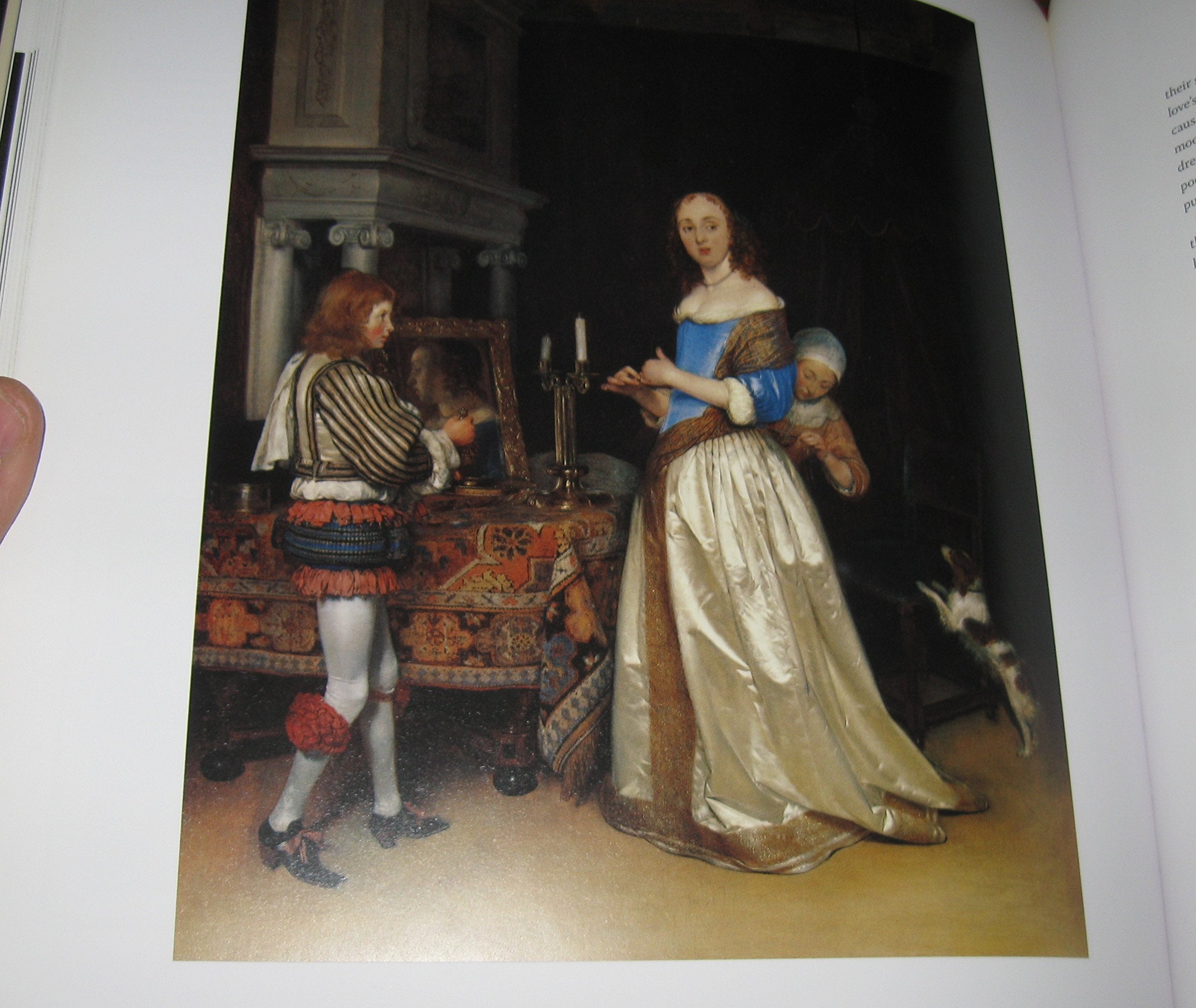 Gerard Ter Borch,Used