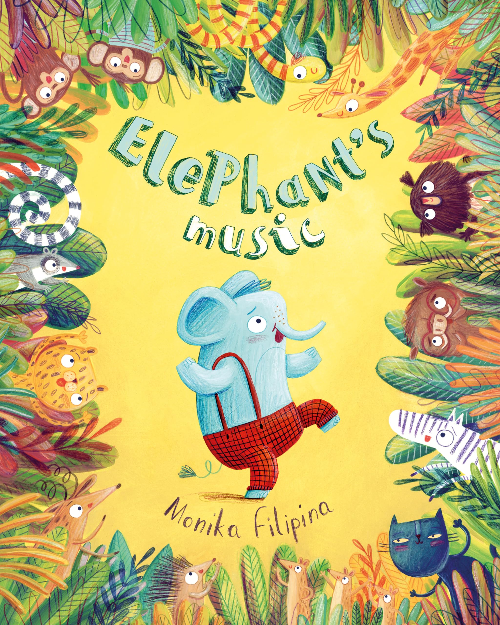 Elephant's Music,Used