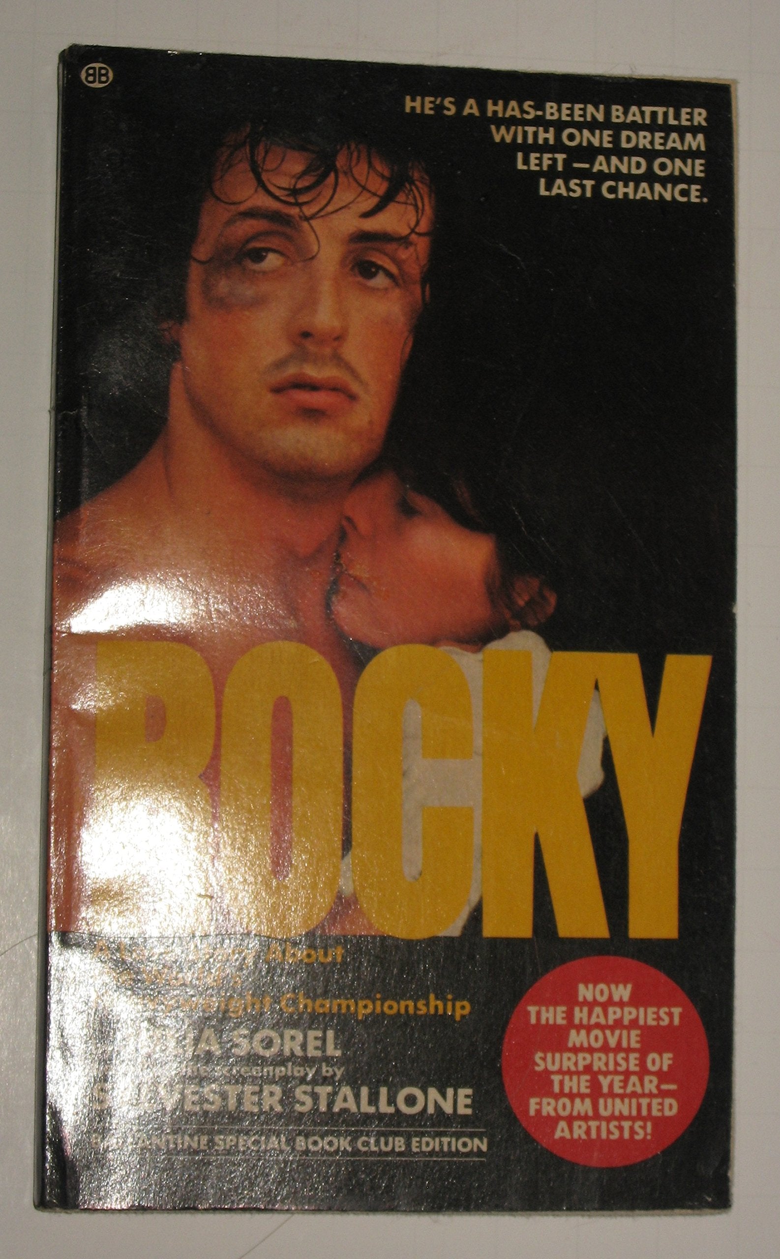 Rocky,Used