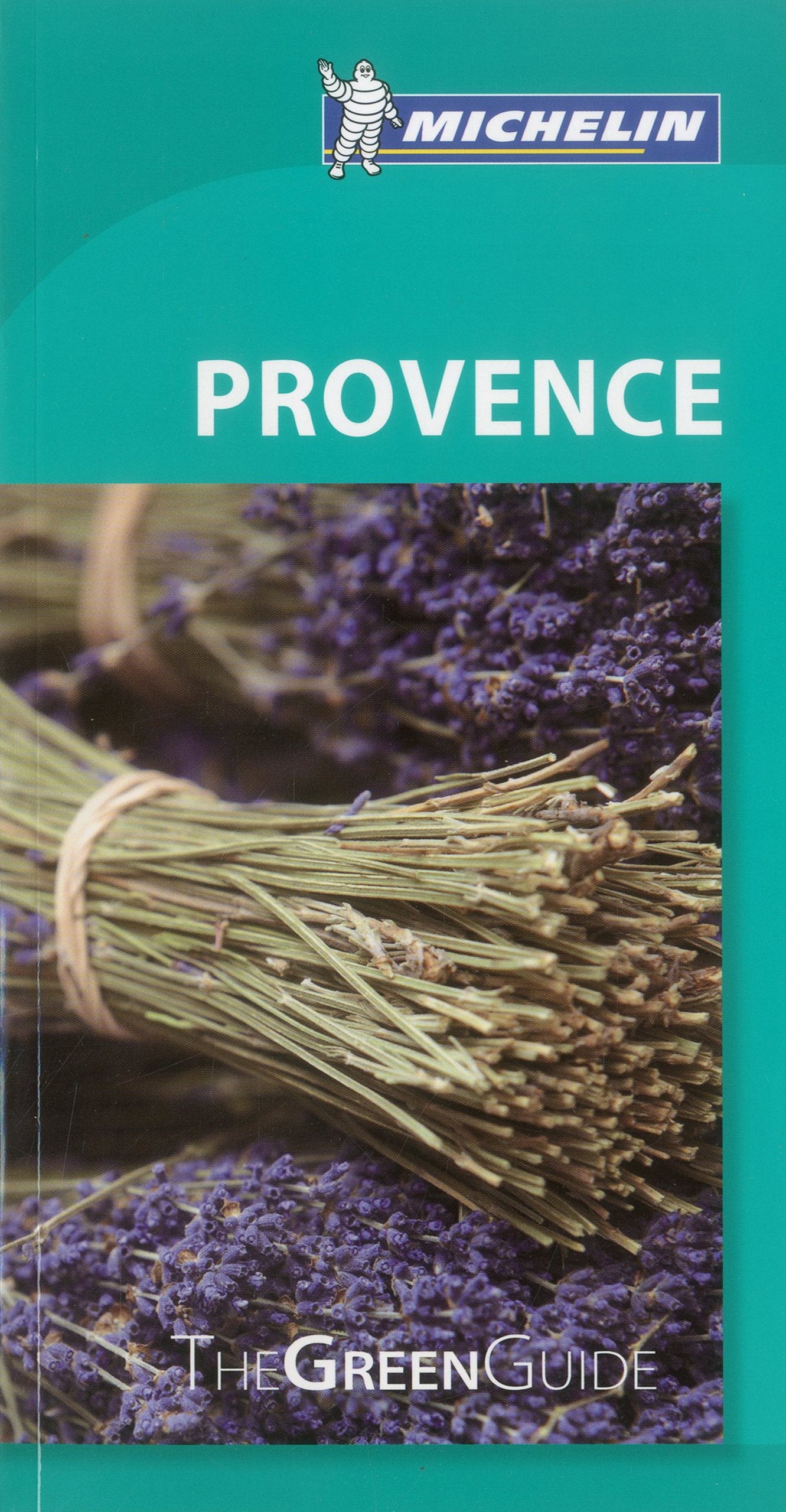 Michelin Green Guide Provence (Green Guide/Michelin),Used