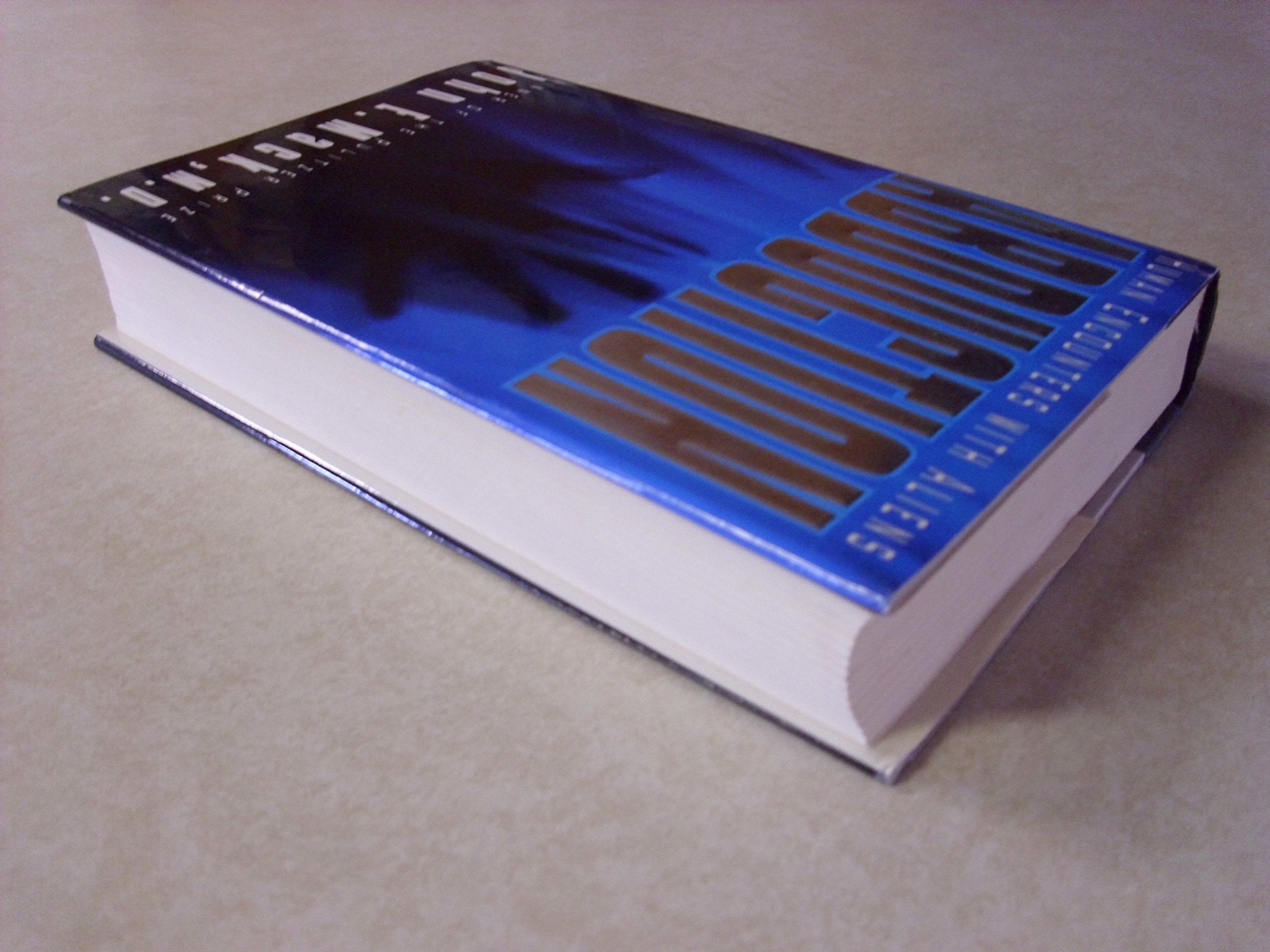 Abduction: Human Encounters With Aliens,Used