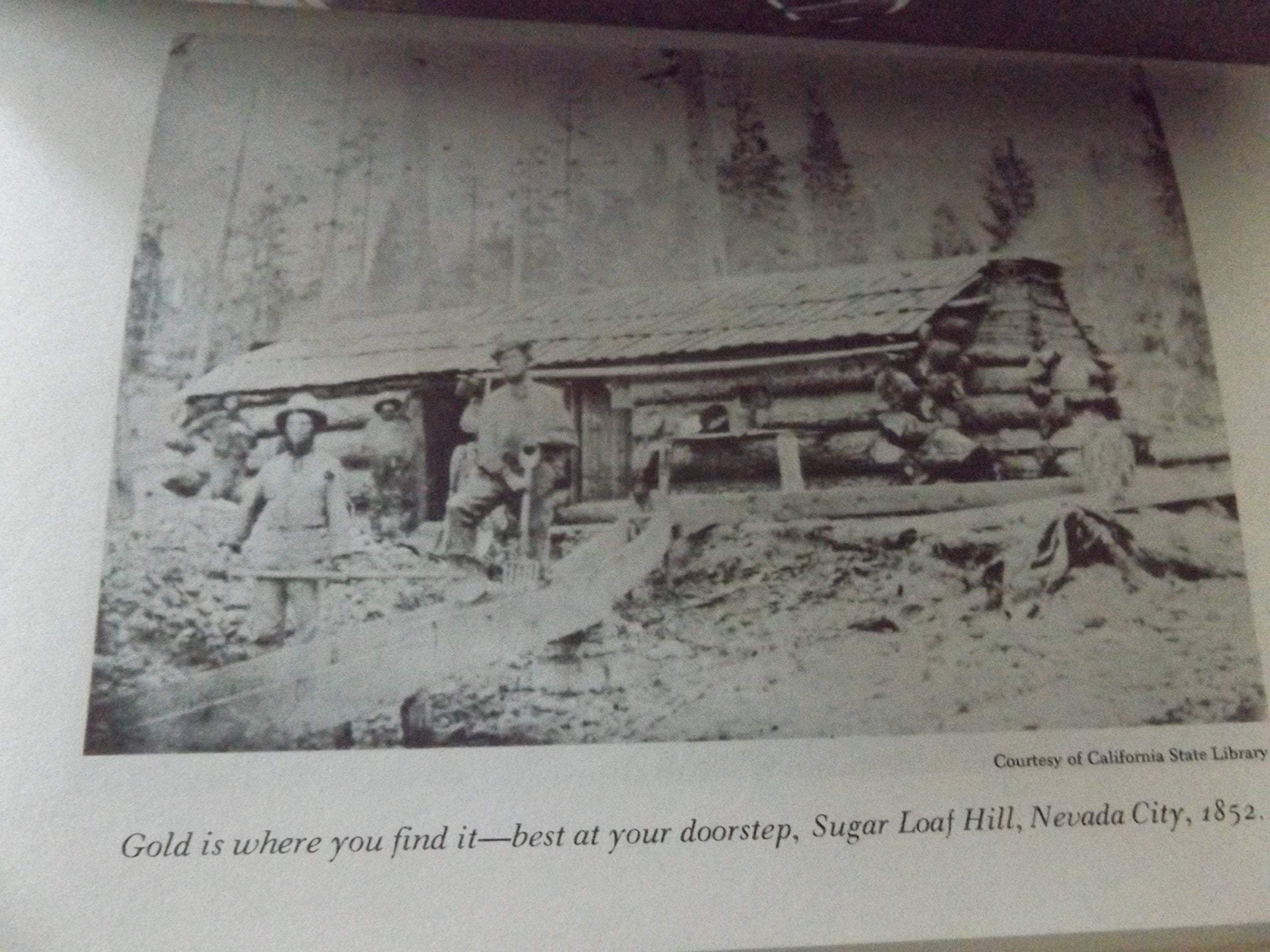 Ghost Towns And Mining Camps Of California,Used