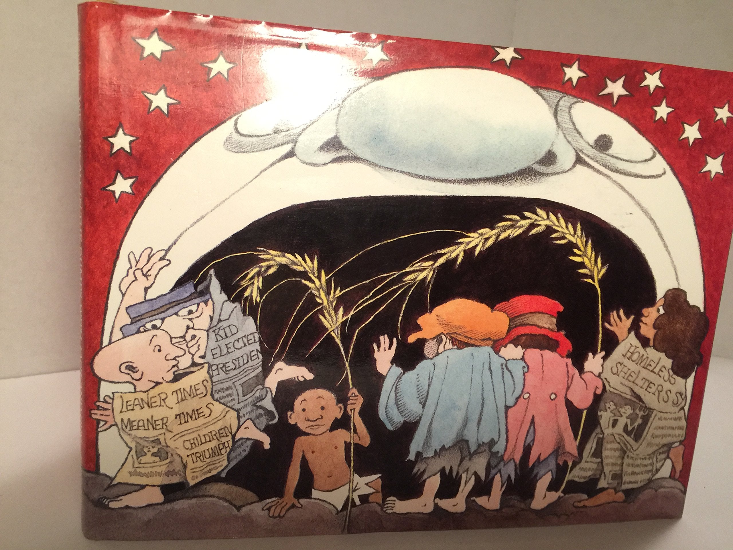 We Are All In The Dumps With Jack And Guy: Two Nursery Rhymes With Pictures,Used