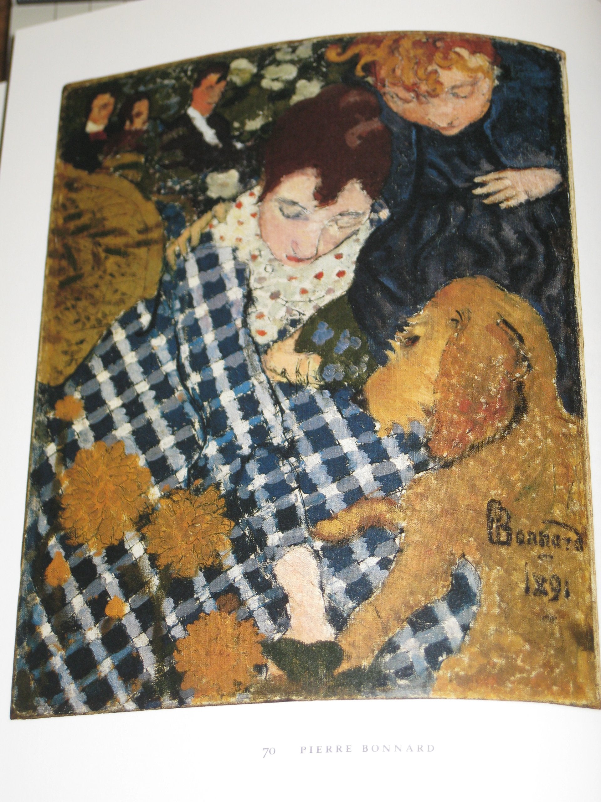 Pierre Bonnard: The Graphic Art,Used