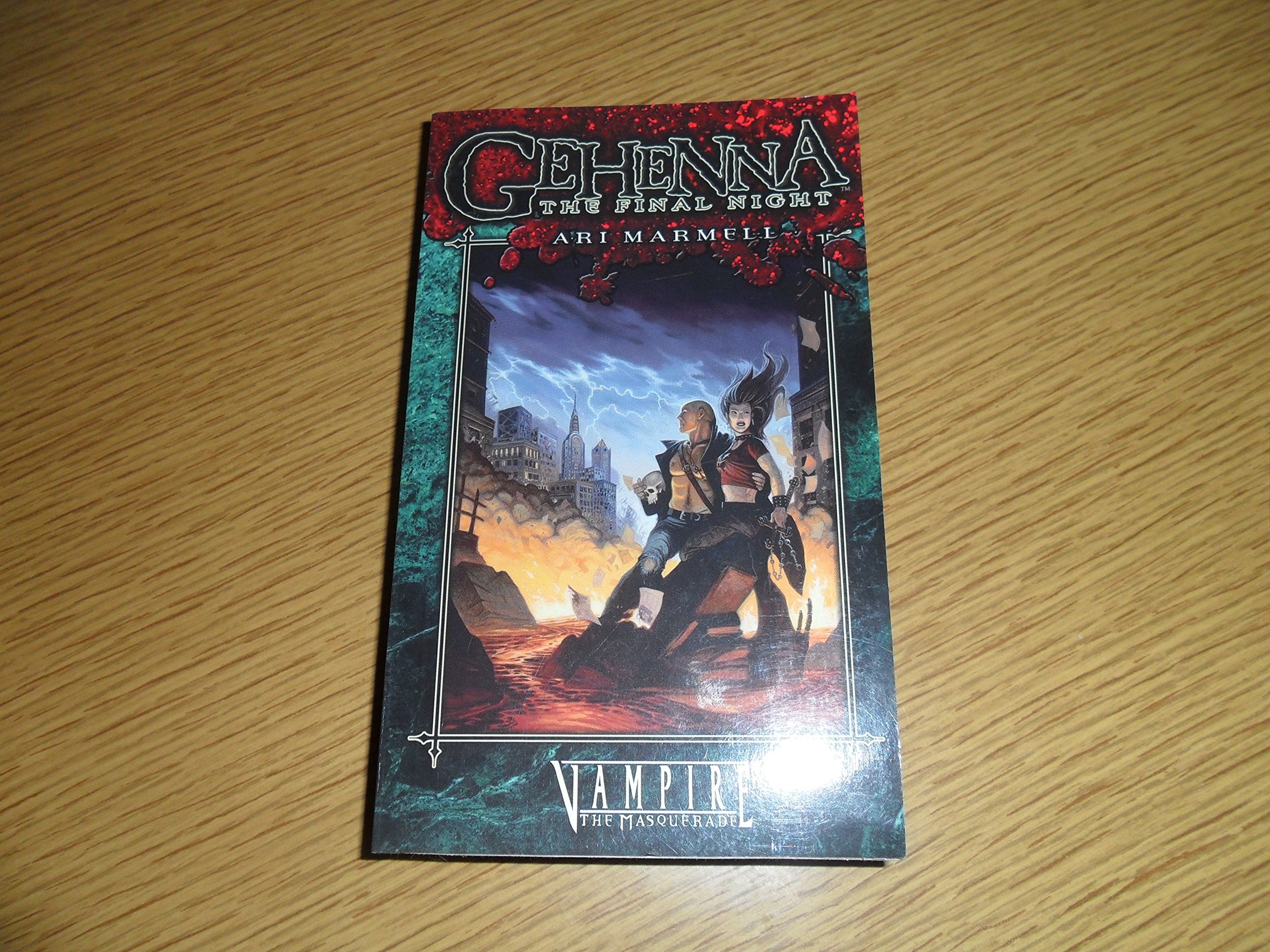 Gehenna: The Final Night (Vampire: The Masquerade),Used