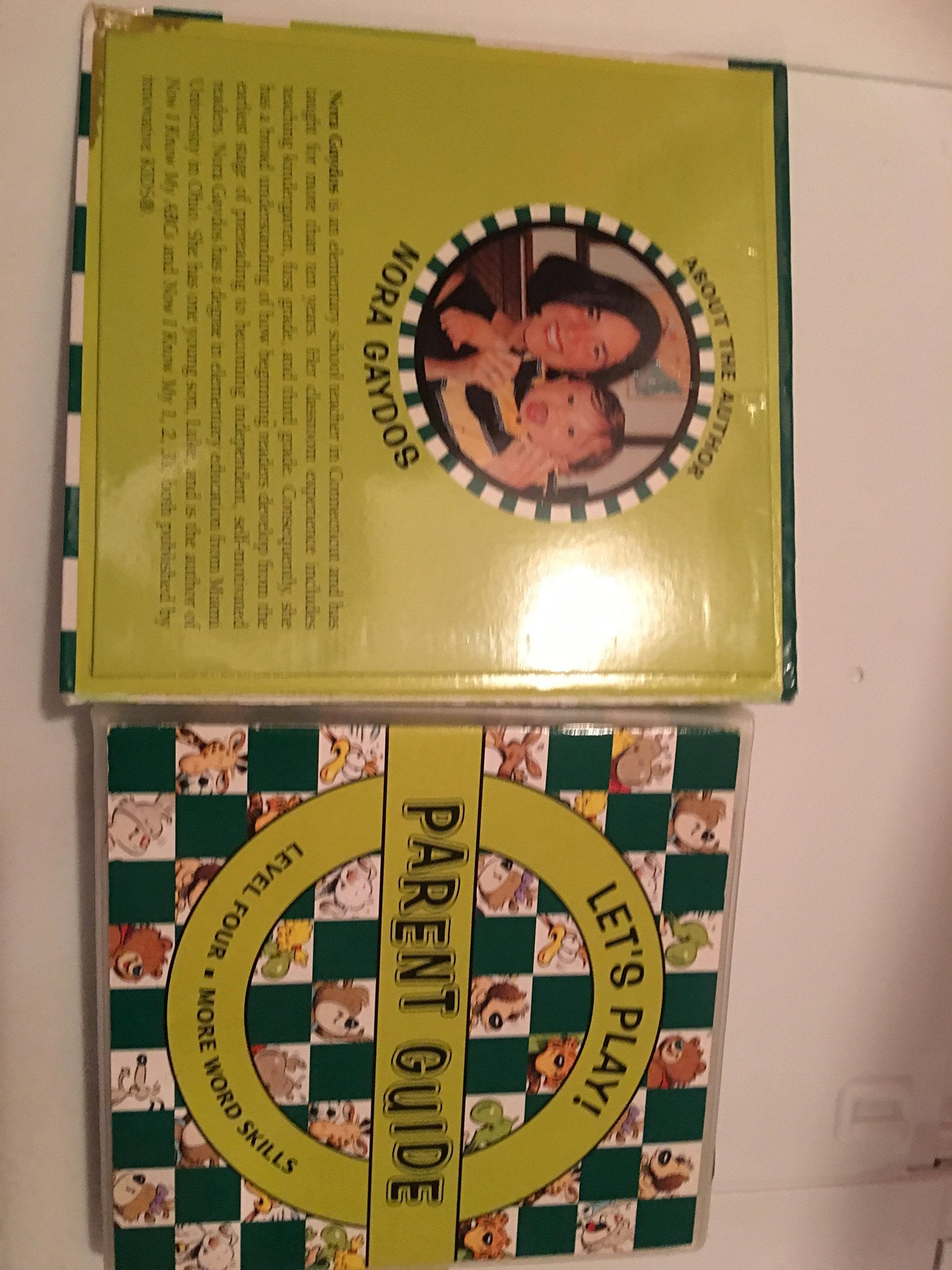 Now I'm Reading: Let's Play!Level 4 More Word Skills,Used
