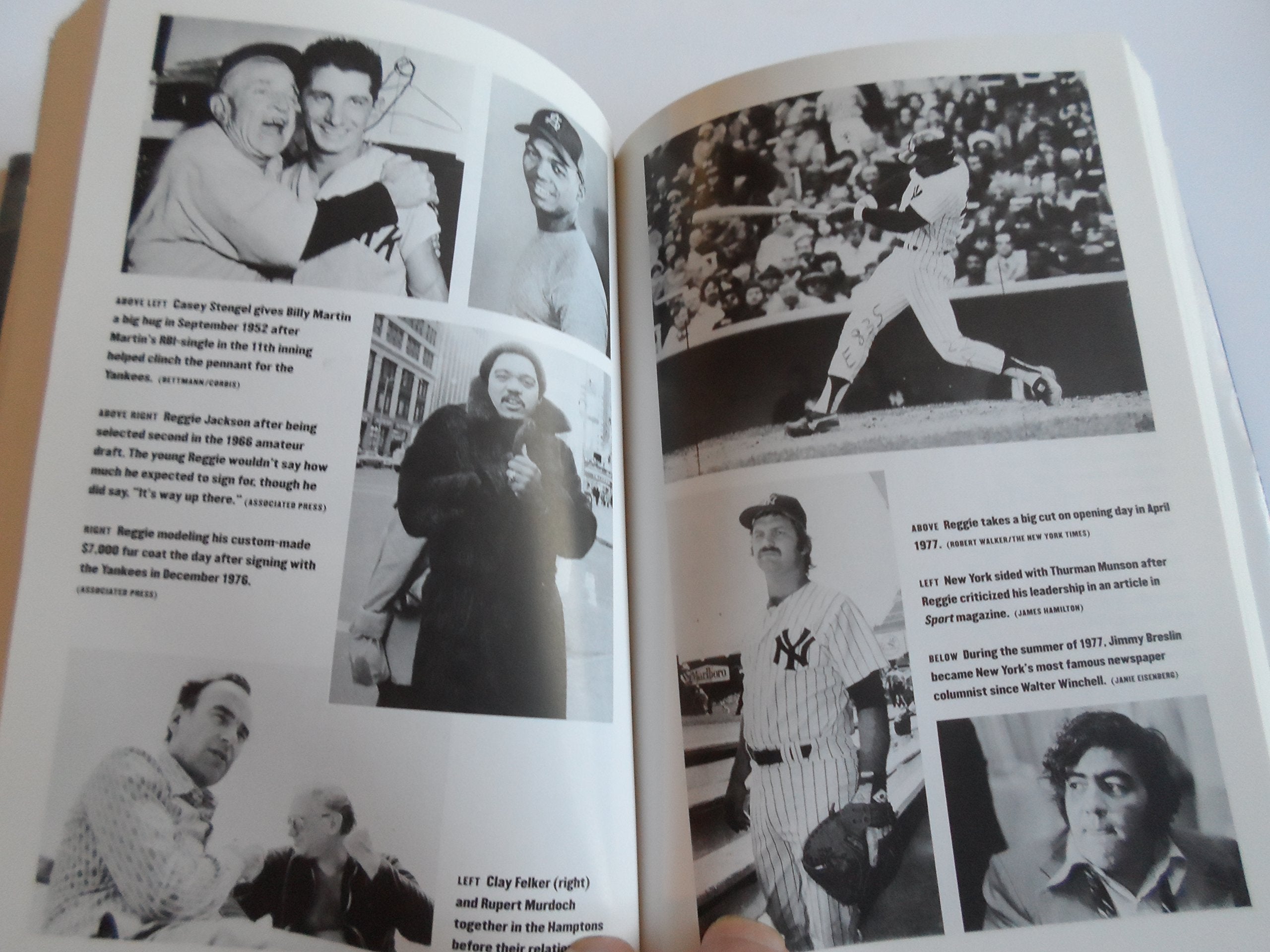 Ladies And Gentlemen, The Bronx Is Burning: 1977, Baseball, Politics, And The Battle For The Soul Of A City,Used