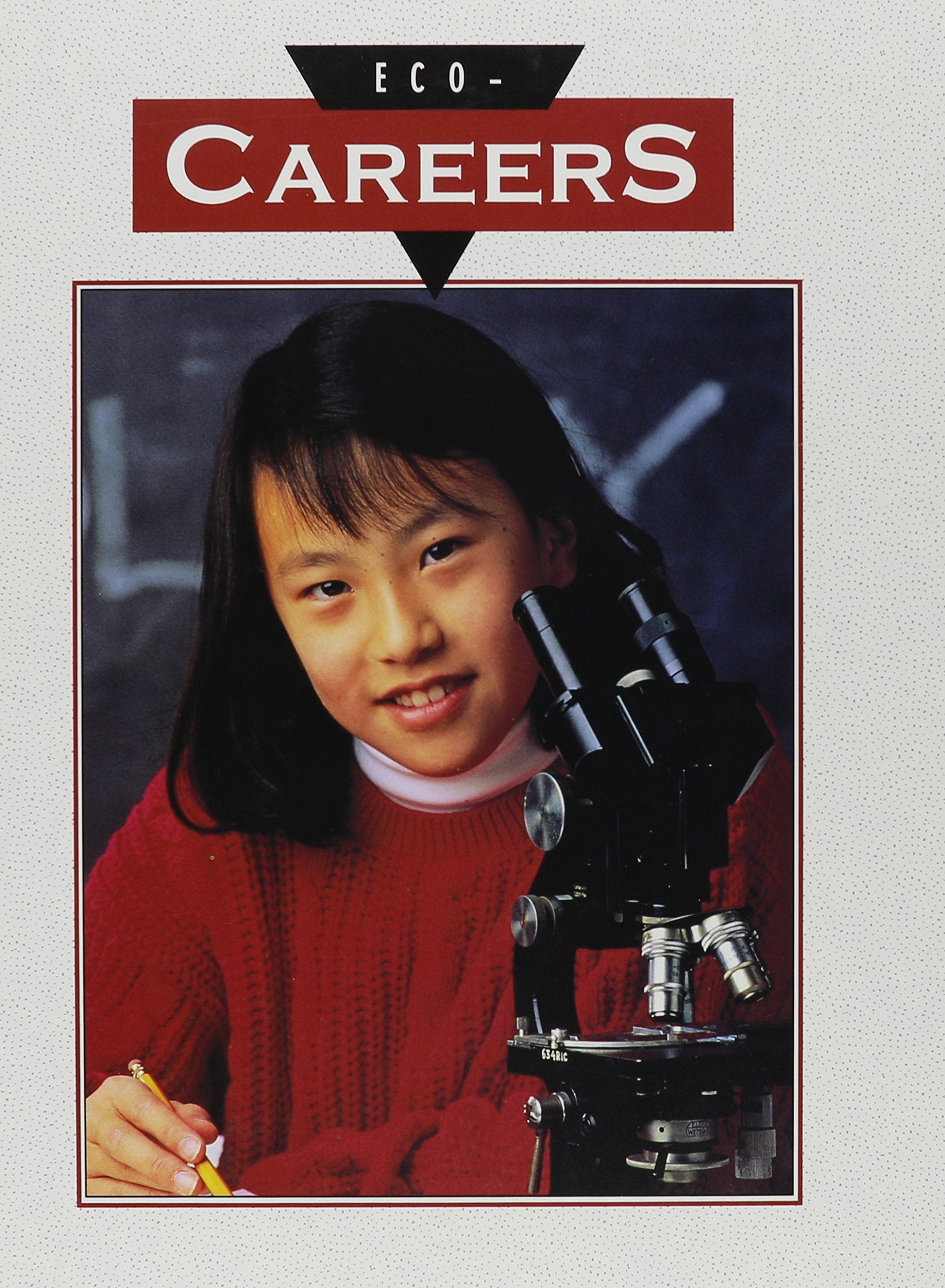 EcoCareers: A Guide to Jobs in the Environmental Field (Target Earth),Used