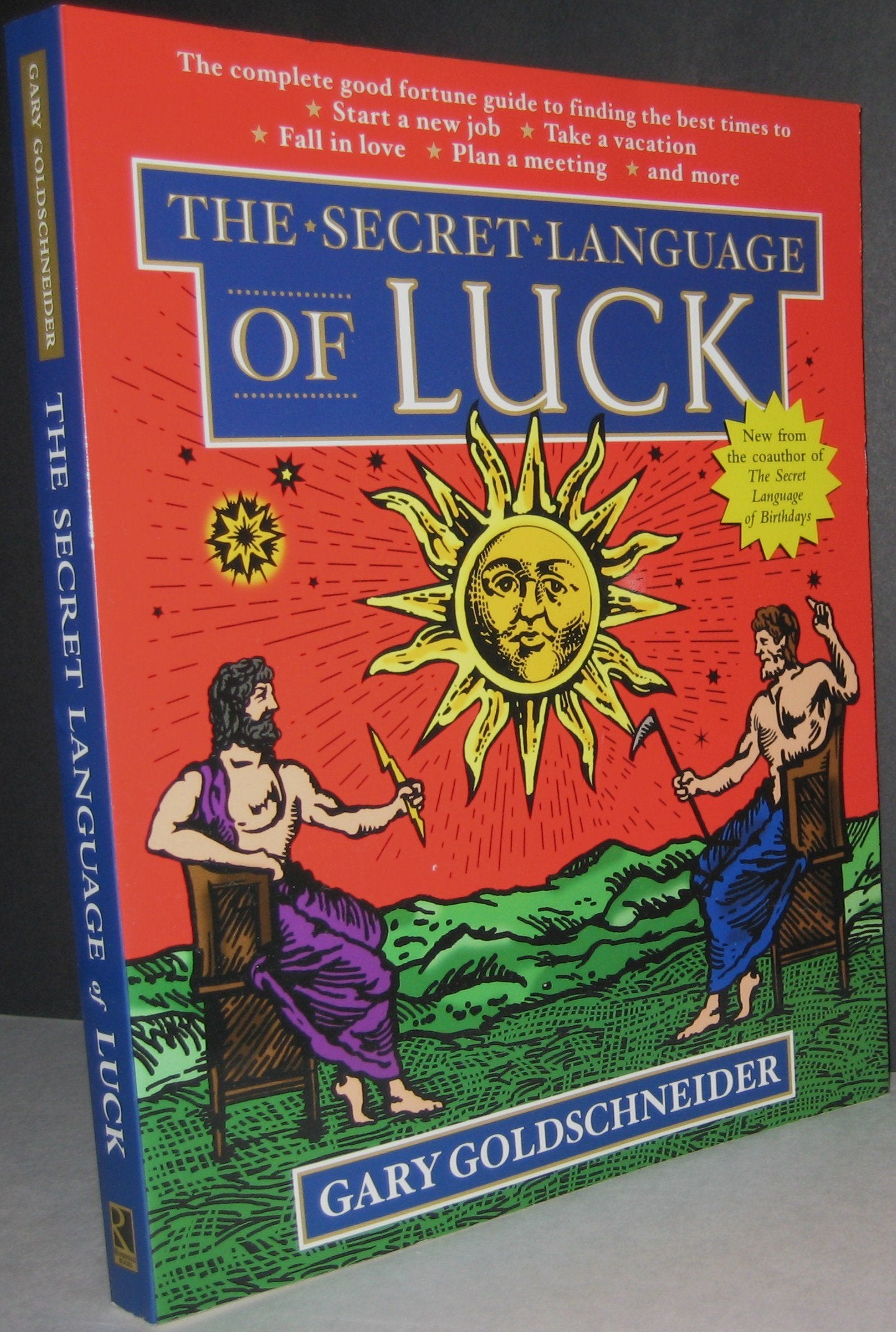 The Secret Language of Luck,Used