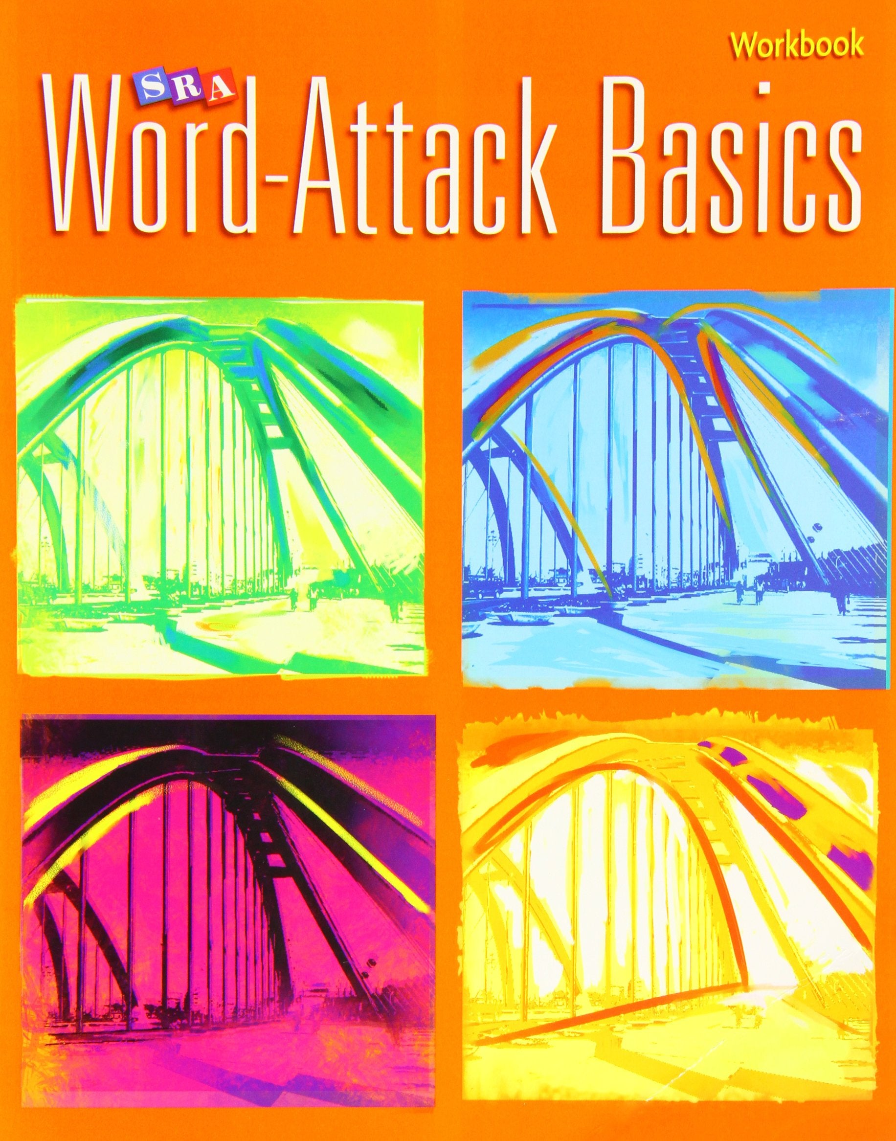 Corrective Reading Decoding Level A, Workbook (CORRECTIVE READING DECODING SERIES),Used