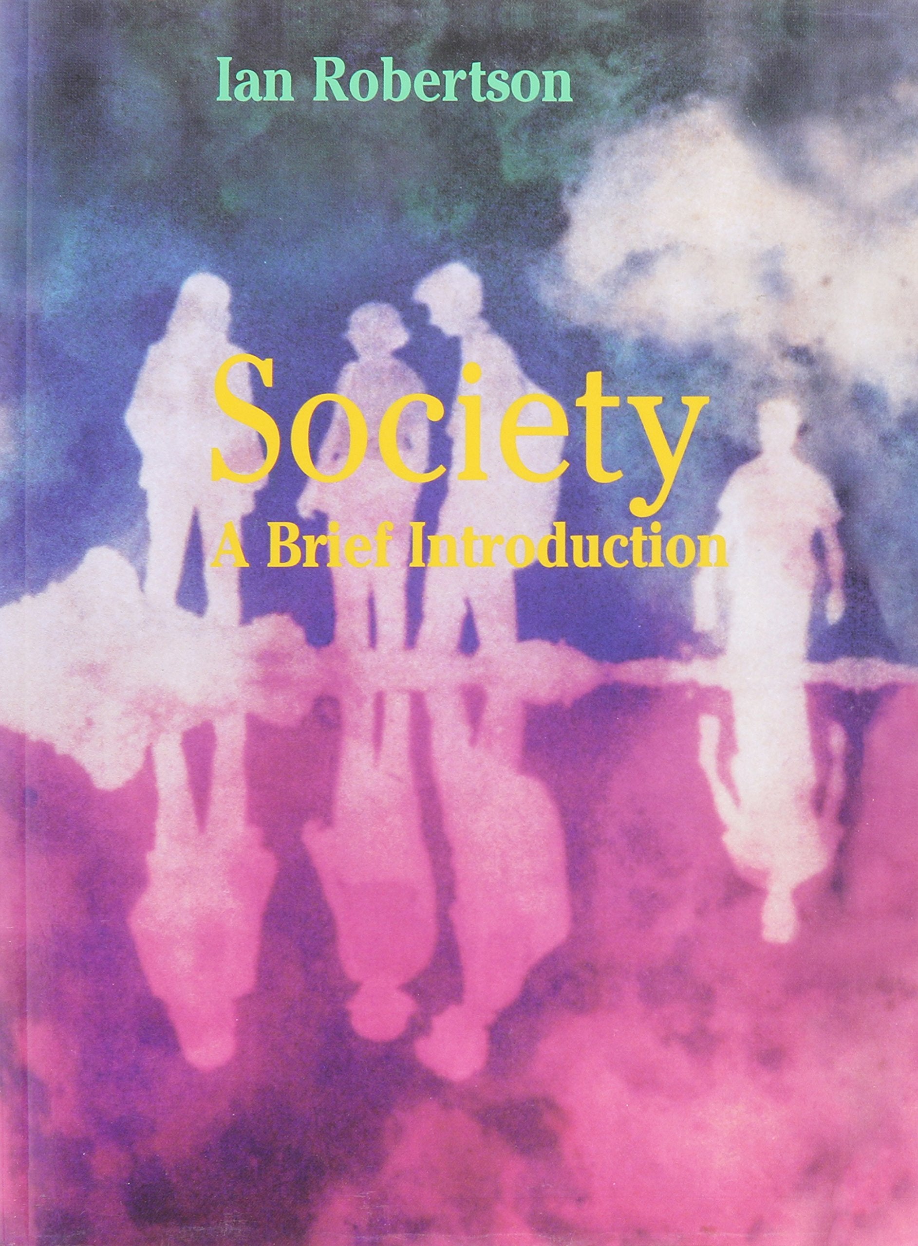 Society: A Brief Introduction,New
