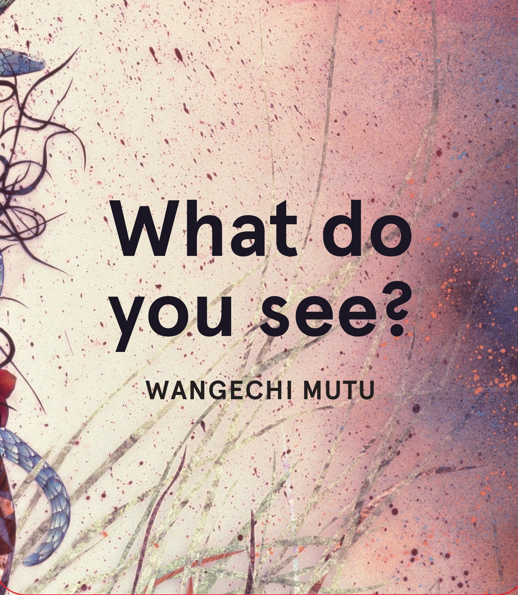 What do you see? (The Mini Museum Series),Used