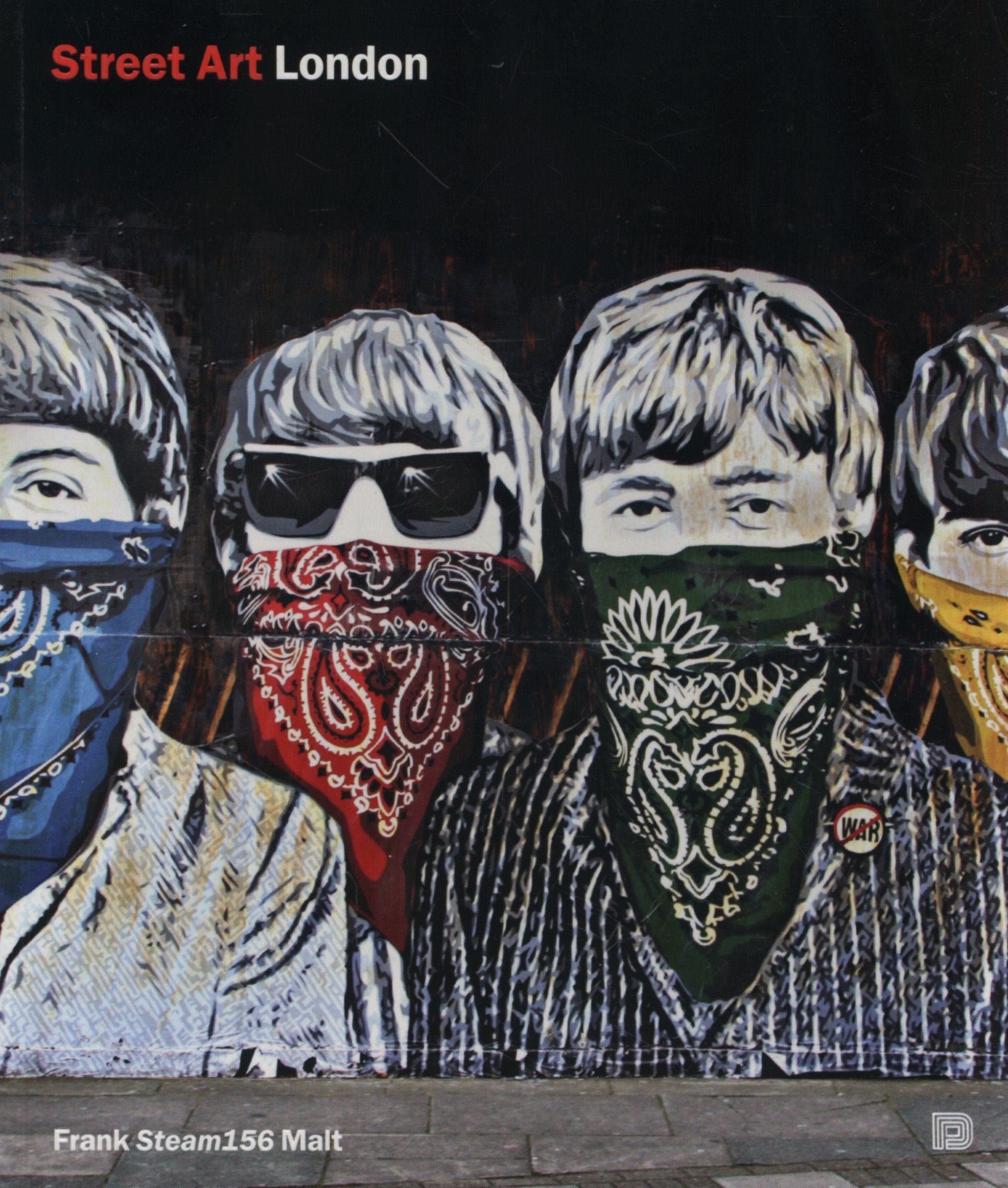 Street Art London,Used