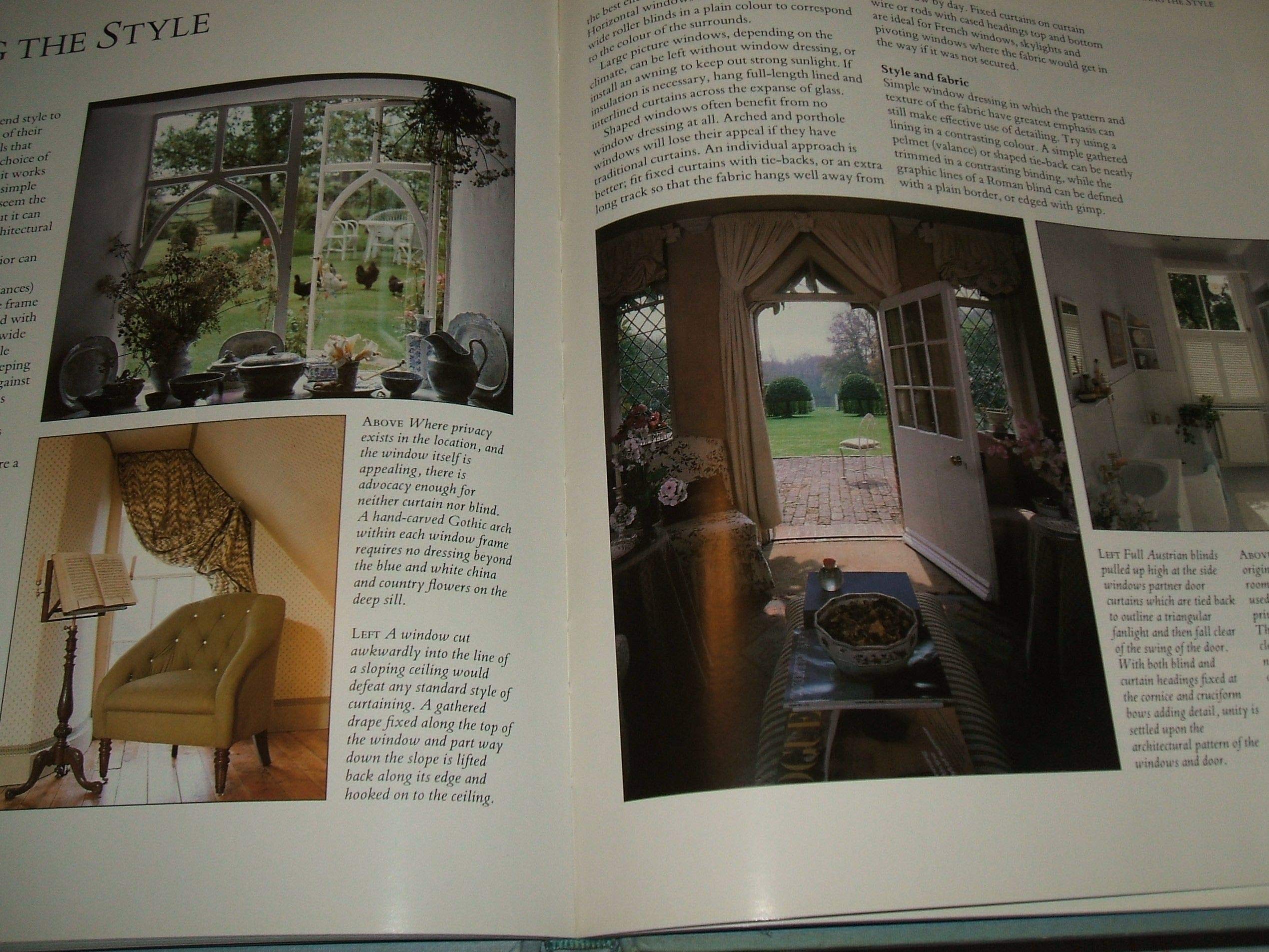Laura Ashley Complete Guide To Home Decorating,Used