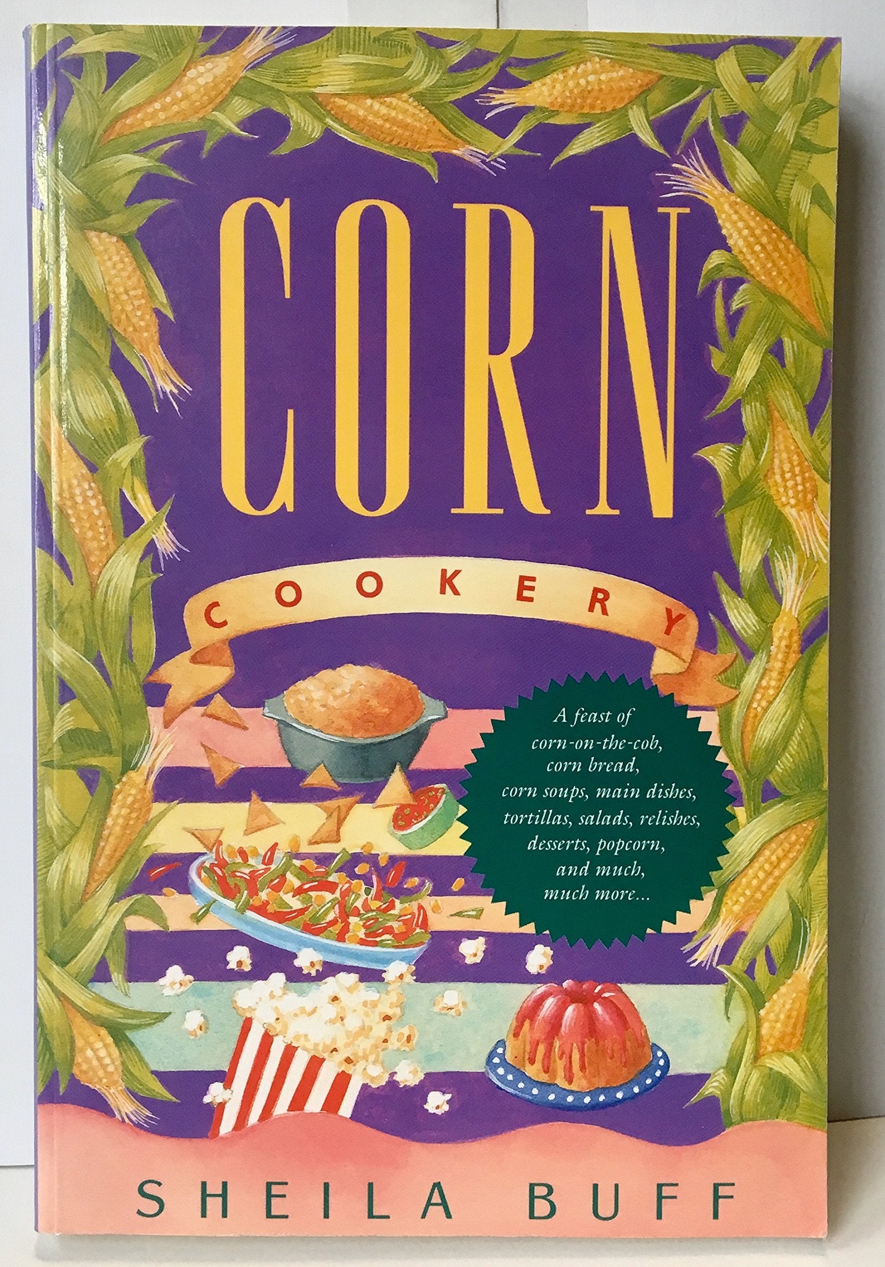 Corn Cookery,Used