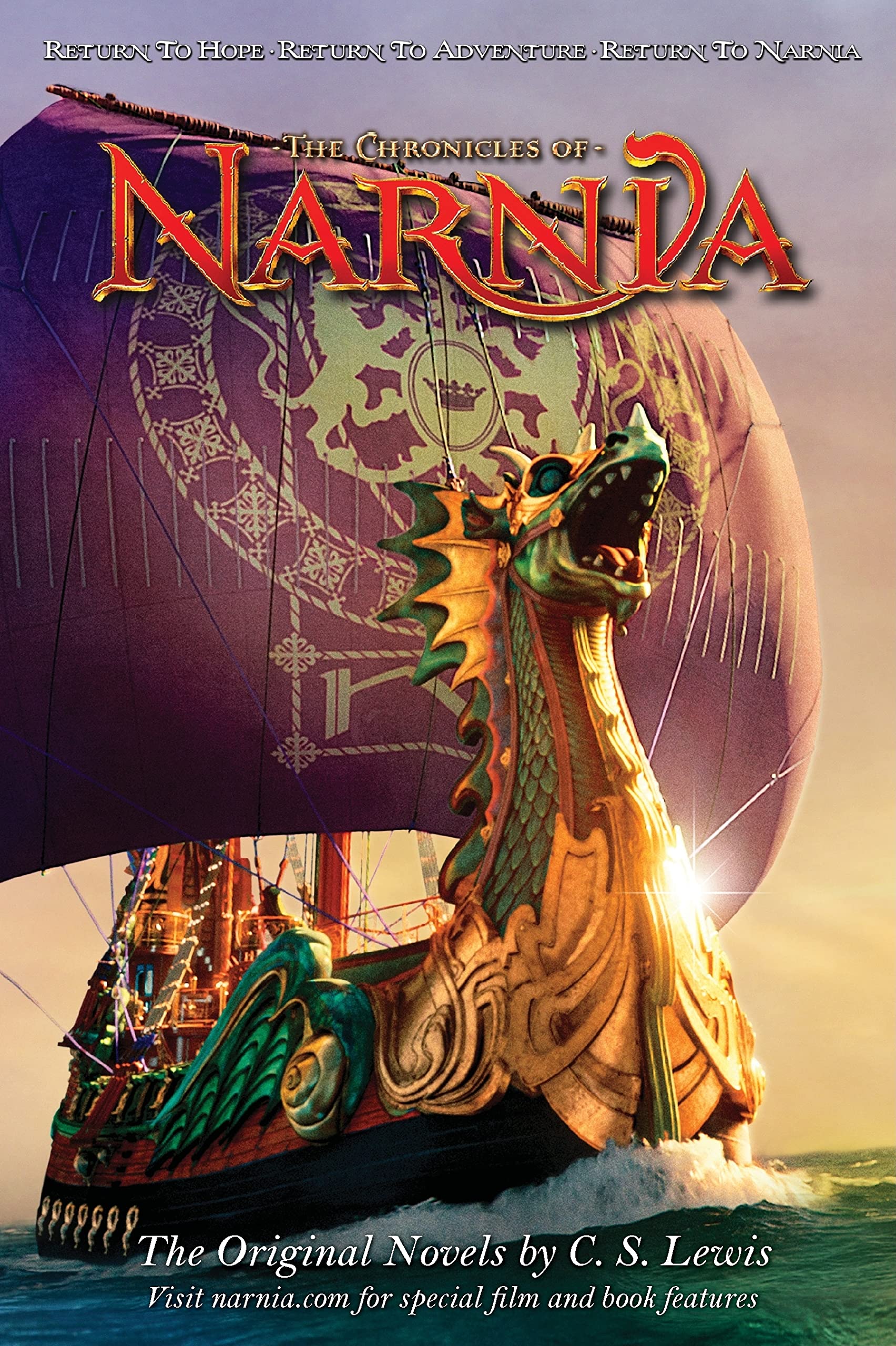 The Chronicles Of Narnia,New