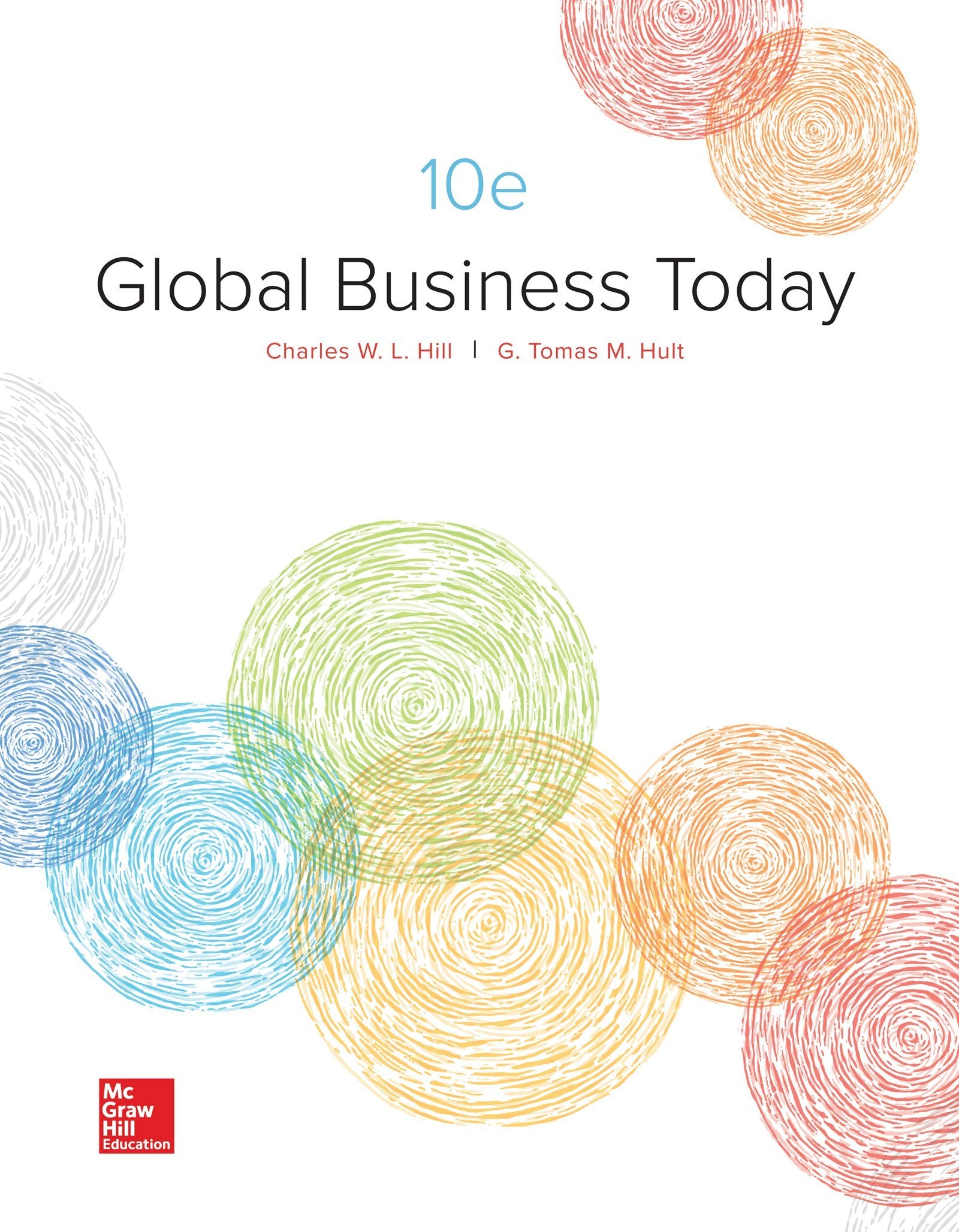 Loose Leaf Global Business Today,Used