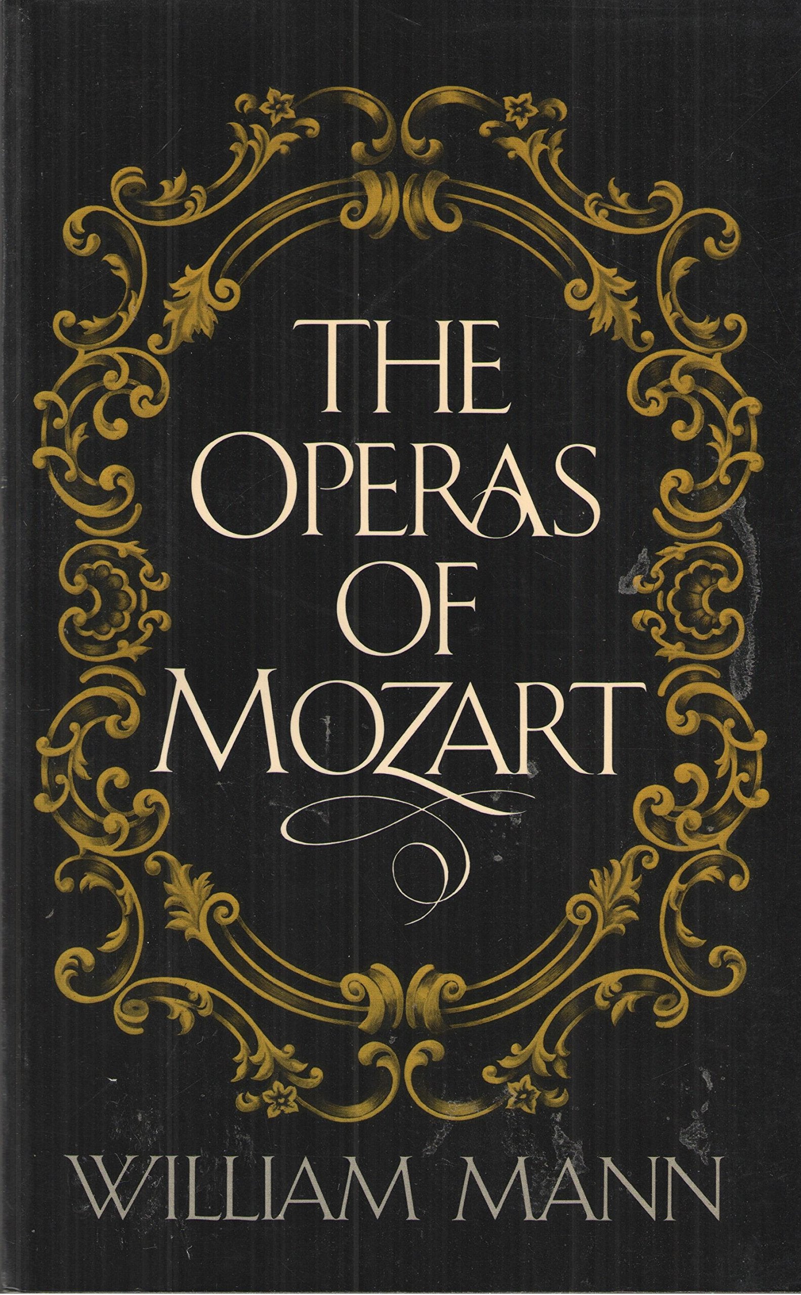 The Operas of Mozart,Used