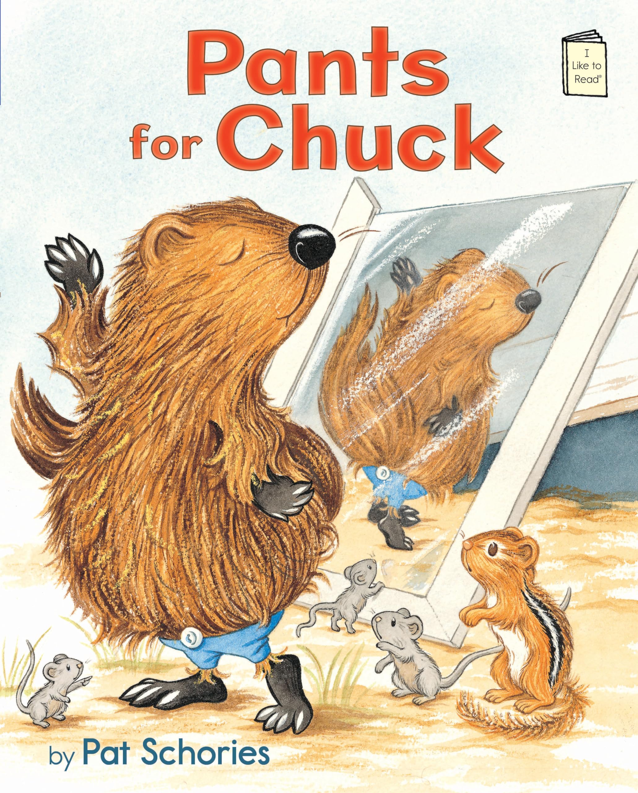 Pants for Chuck (I Like to Read),Used
