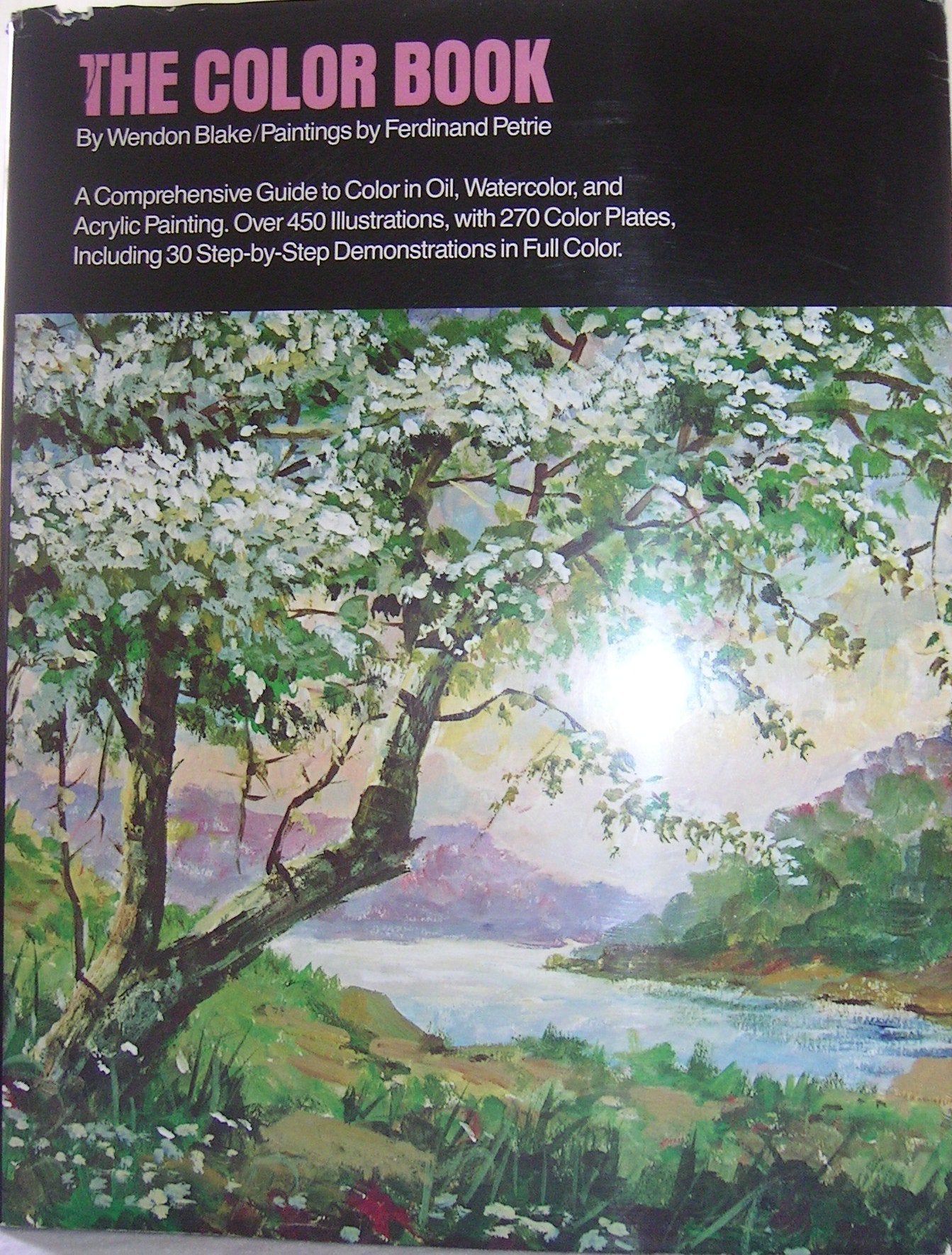 The Color Book,New
