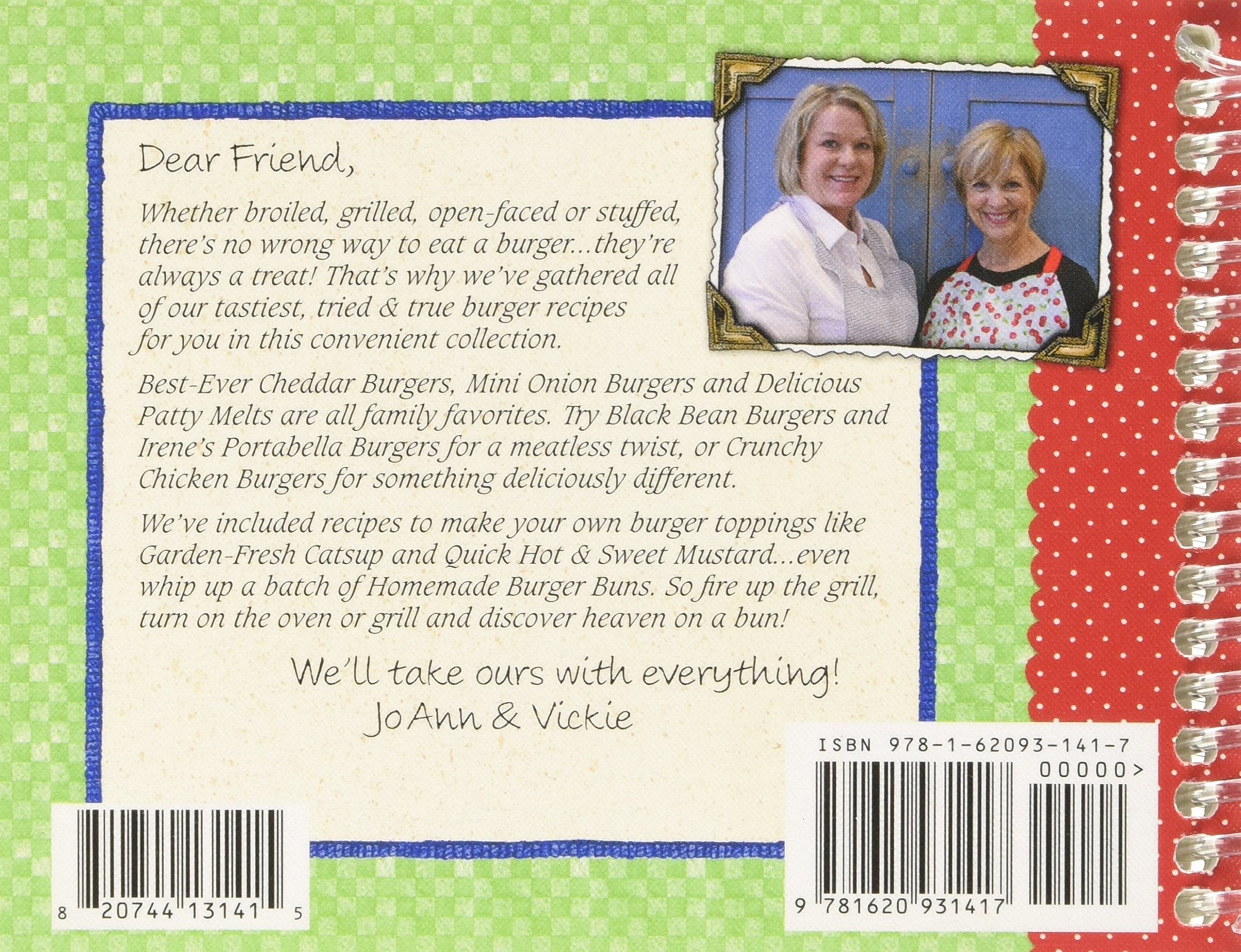 Our Favorite Burger Recipes (Our Favorite Recipes Collection),Used