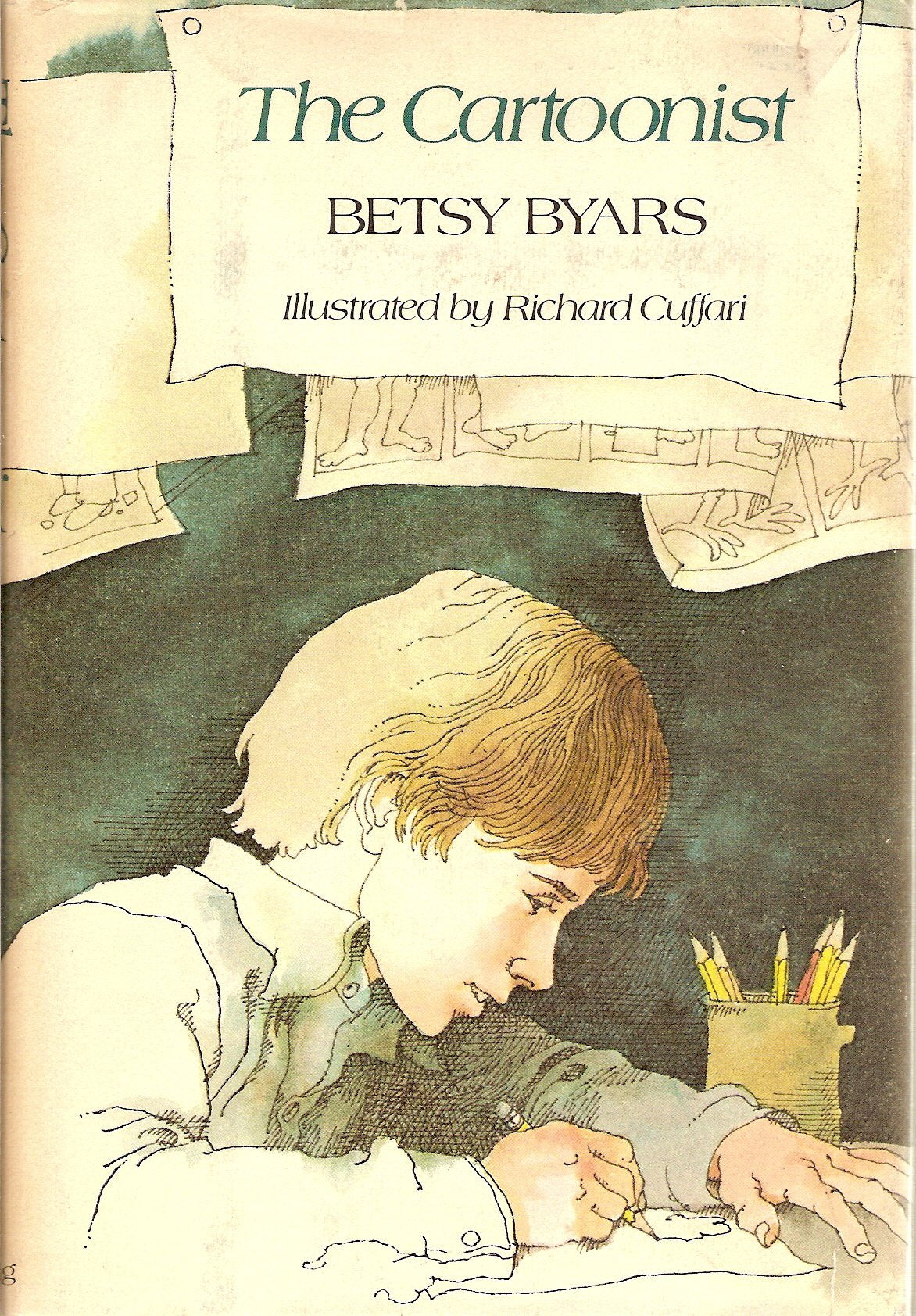 The Cartoonist,Used