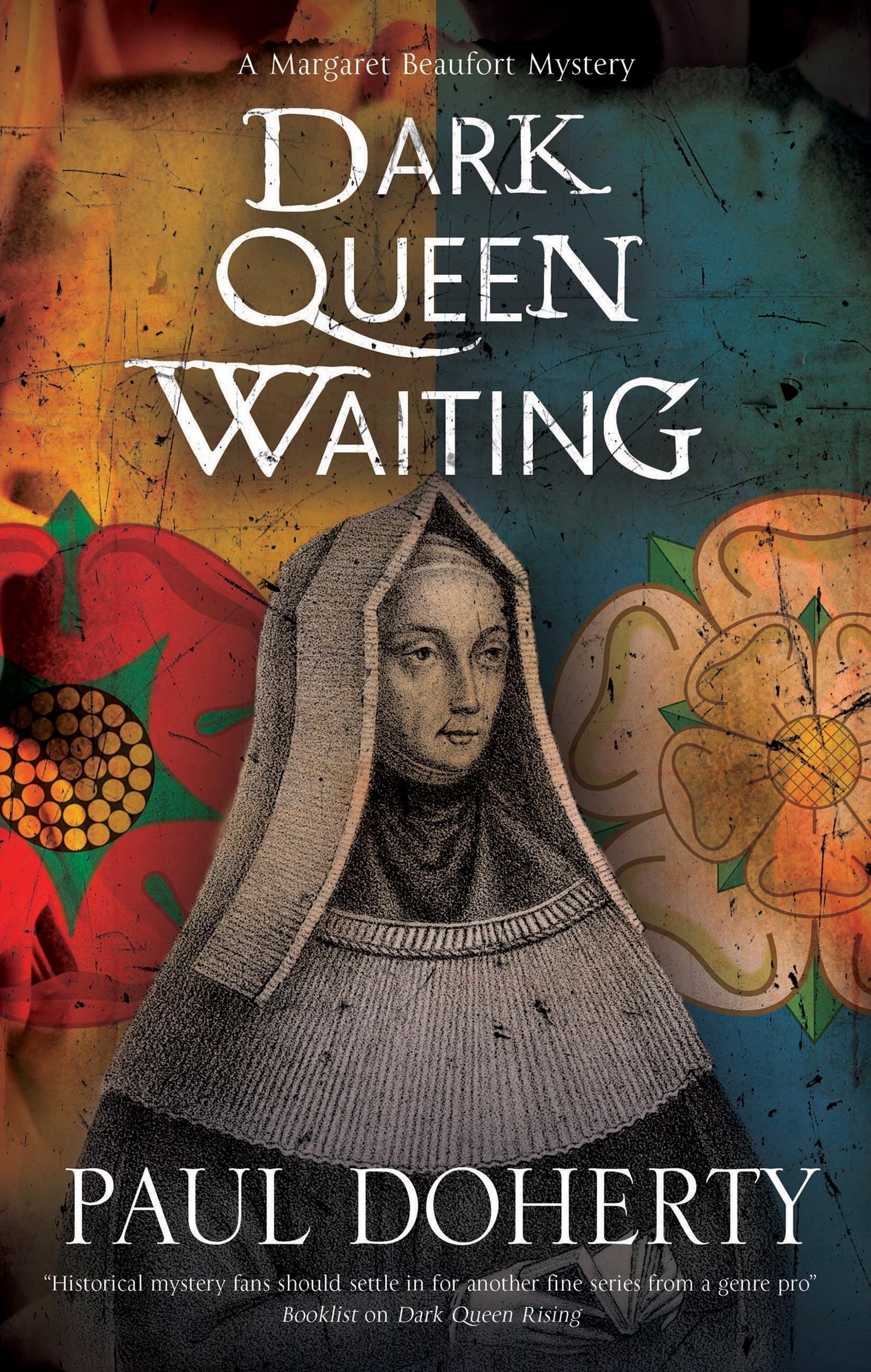Dark Queen Waiting (A Margaret Beaufort Mystery, 2),Used