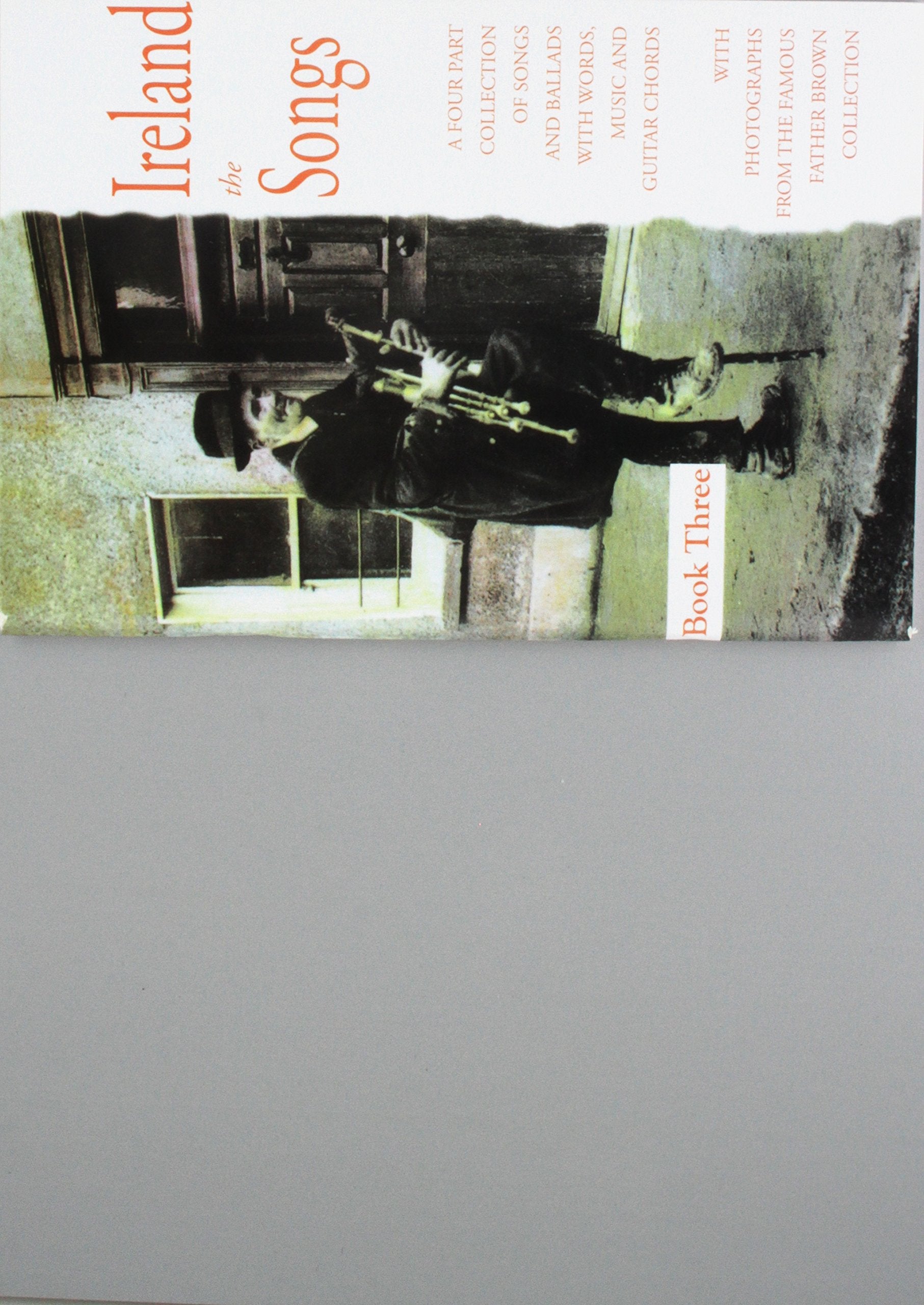Ireland the Songs, Book Three,Used