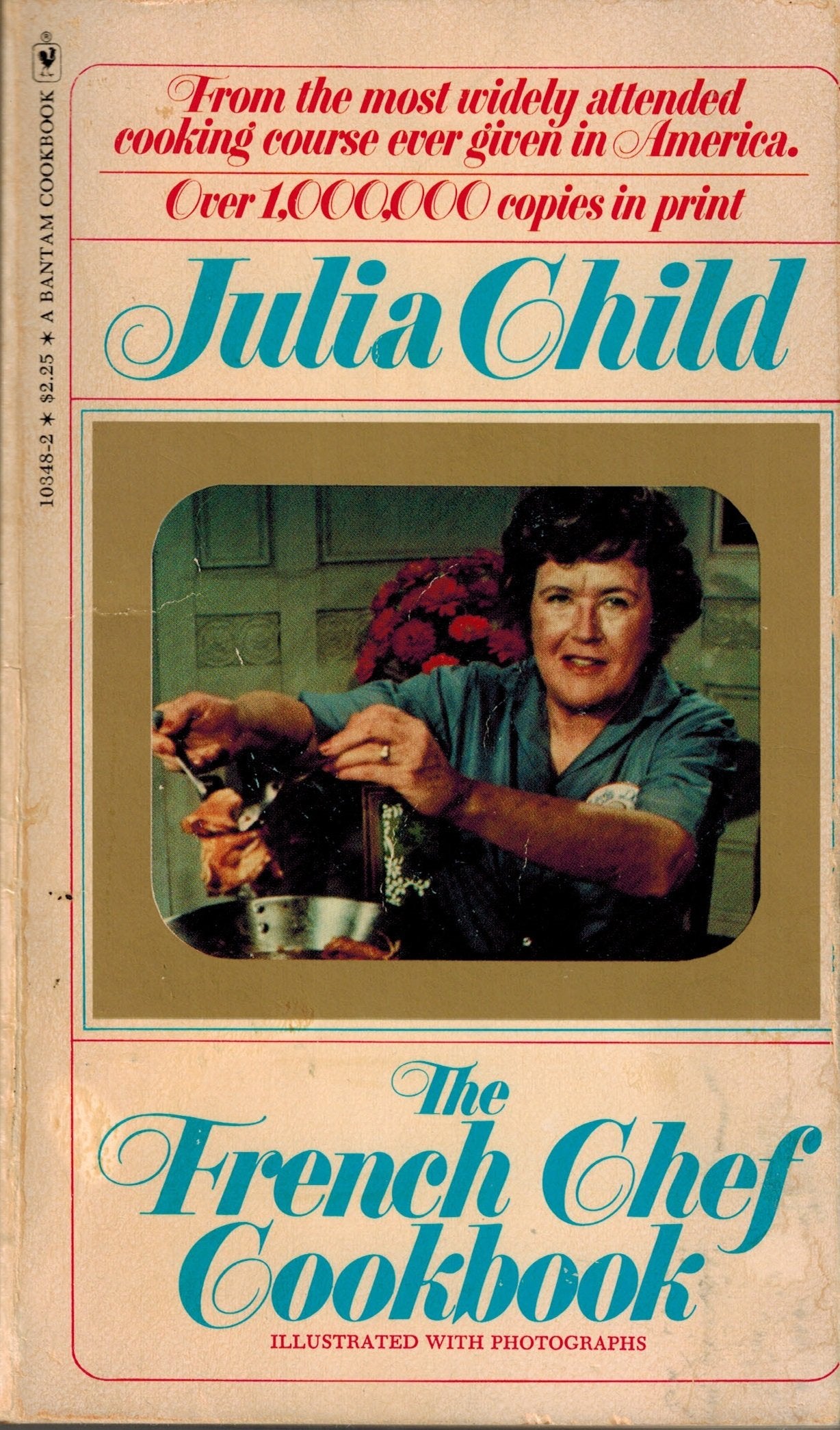 French Chef Cookbook, The,Used