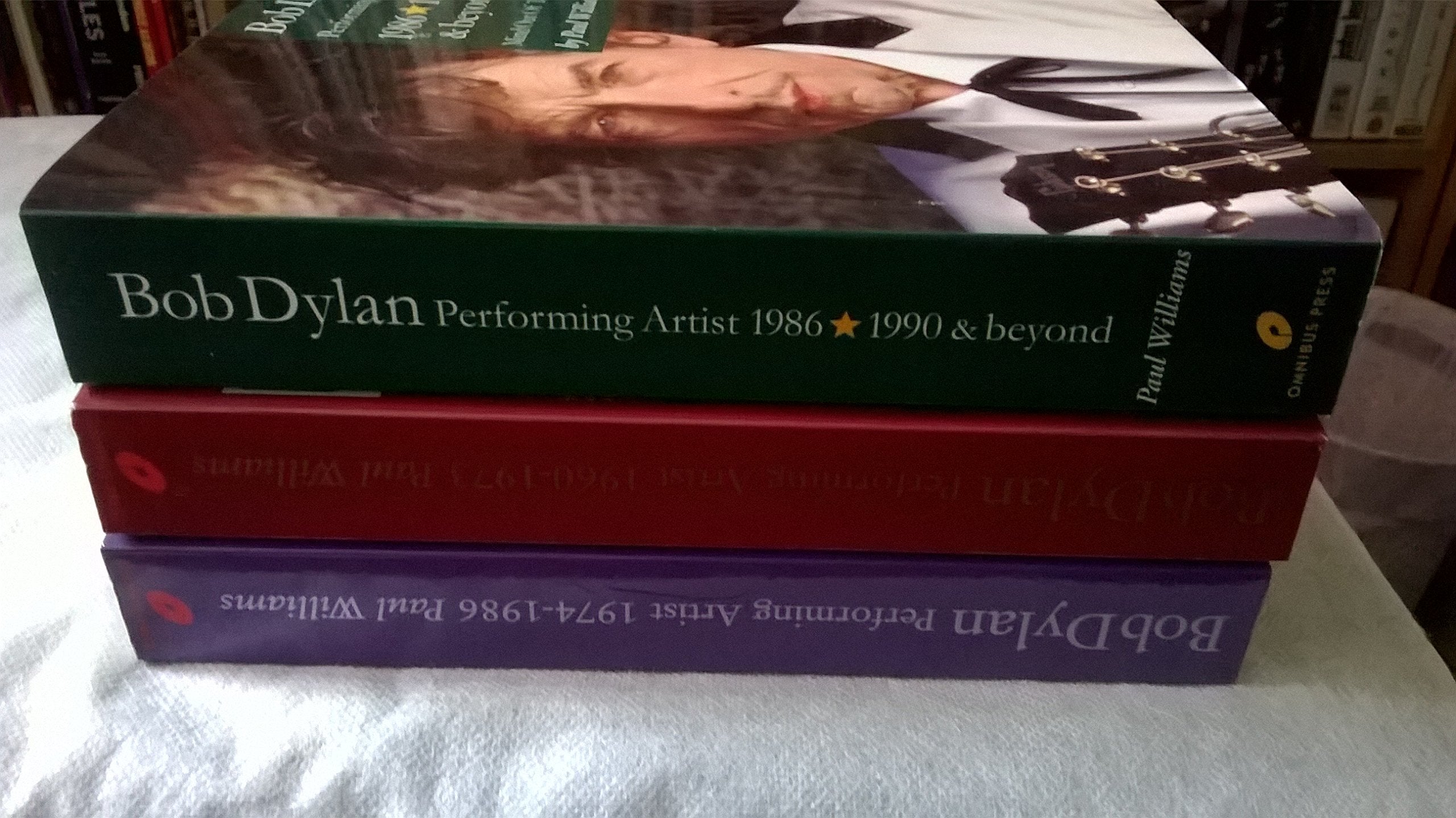 Bob Dylan: Performing Artist: The Early Years 19601973,Used