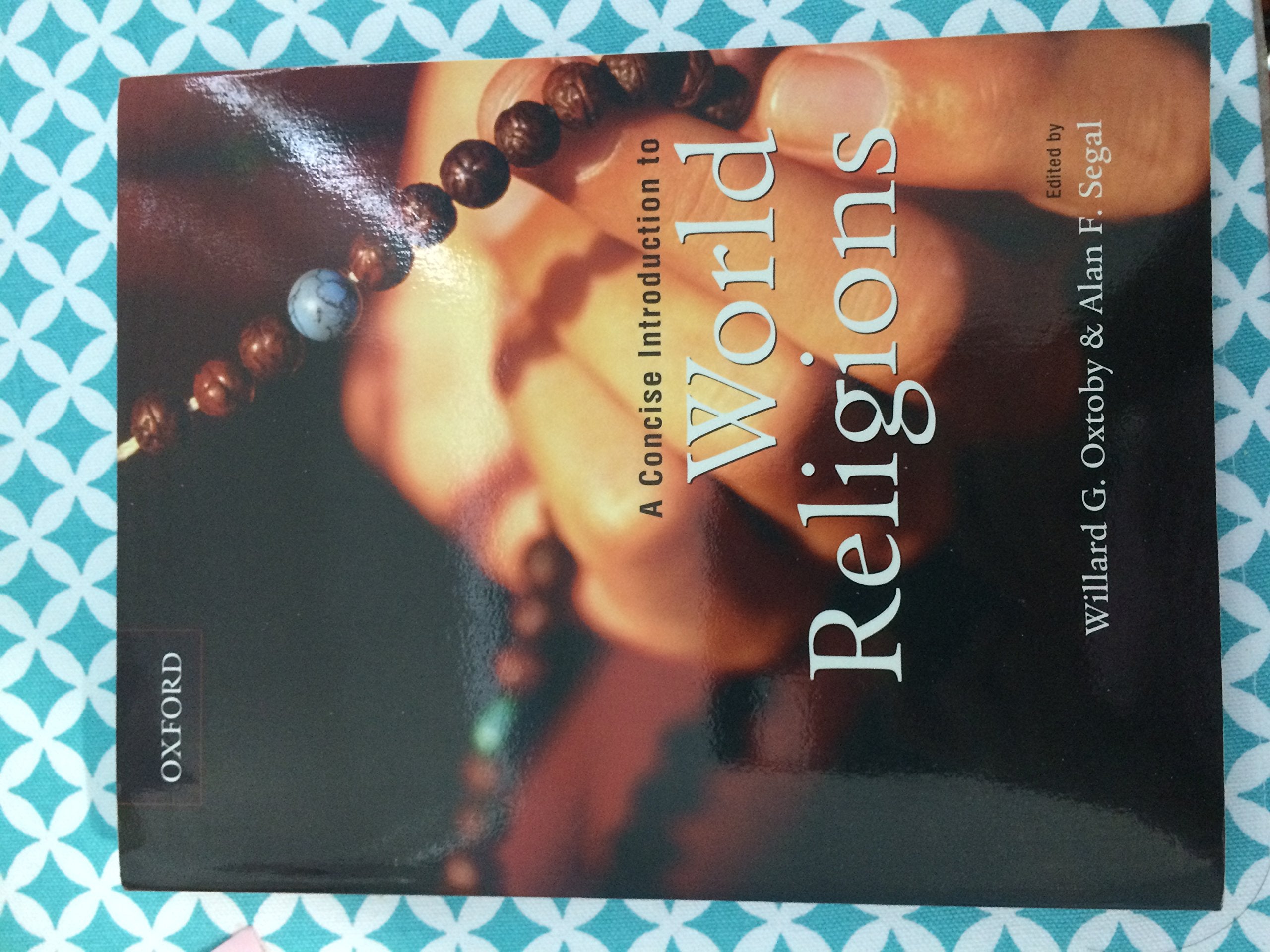 A Concise Introduction To World Religions,New