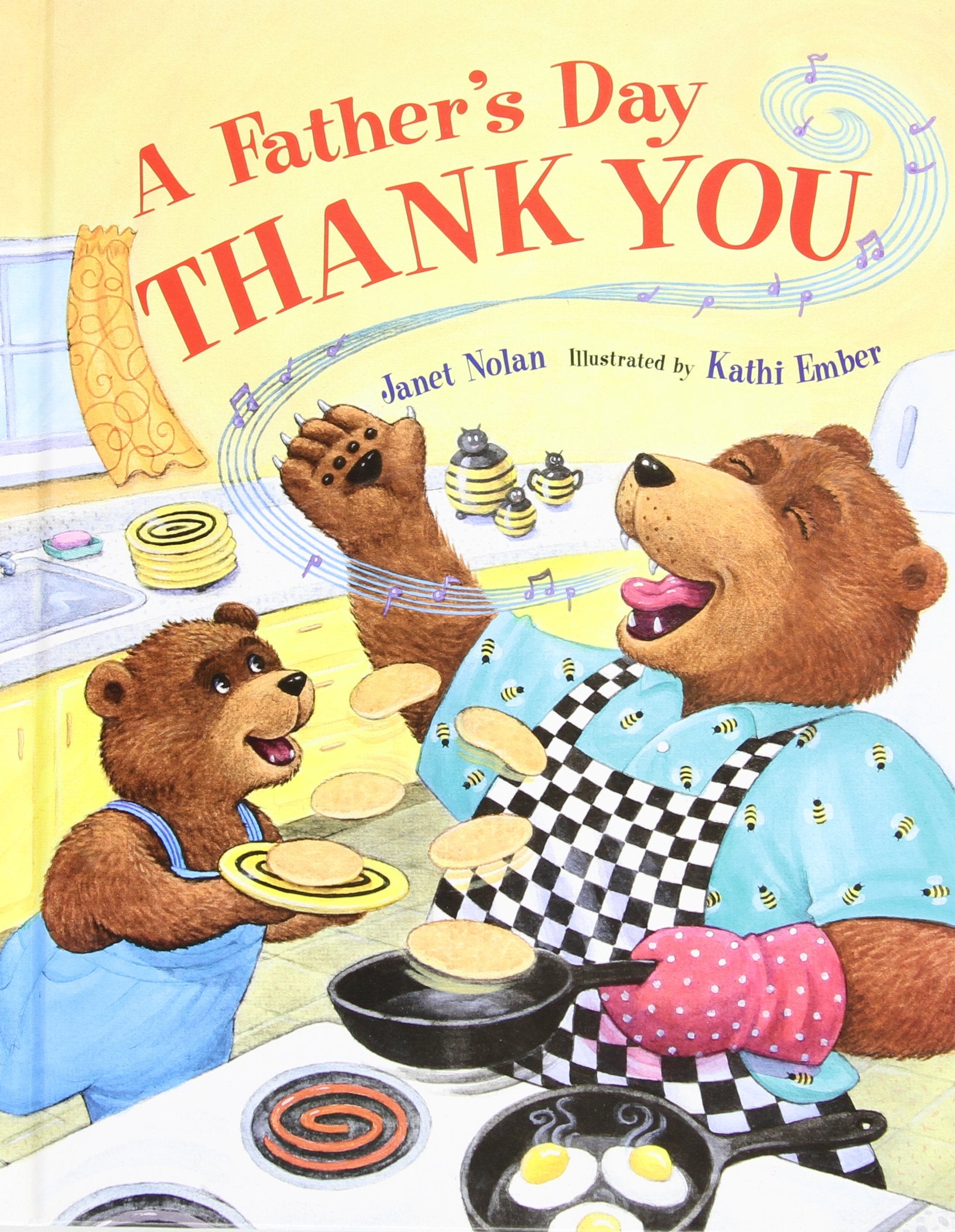 A Father'S Day Thank You,New
