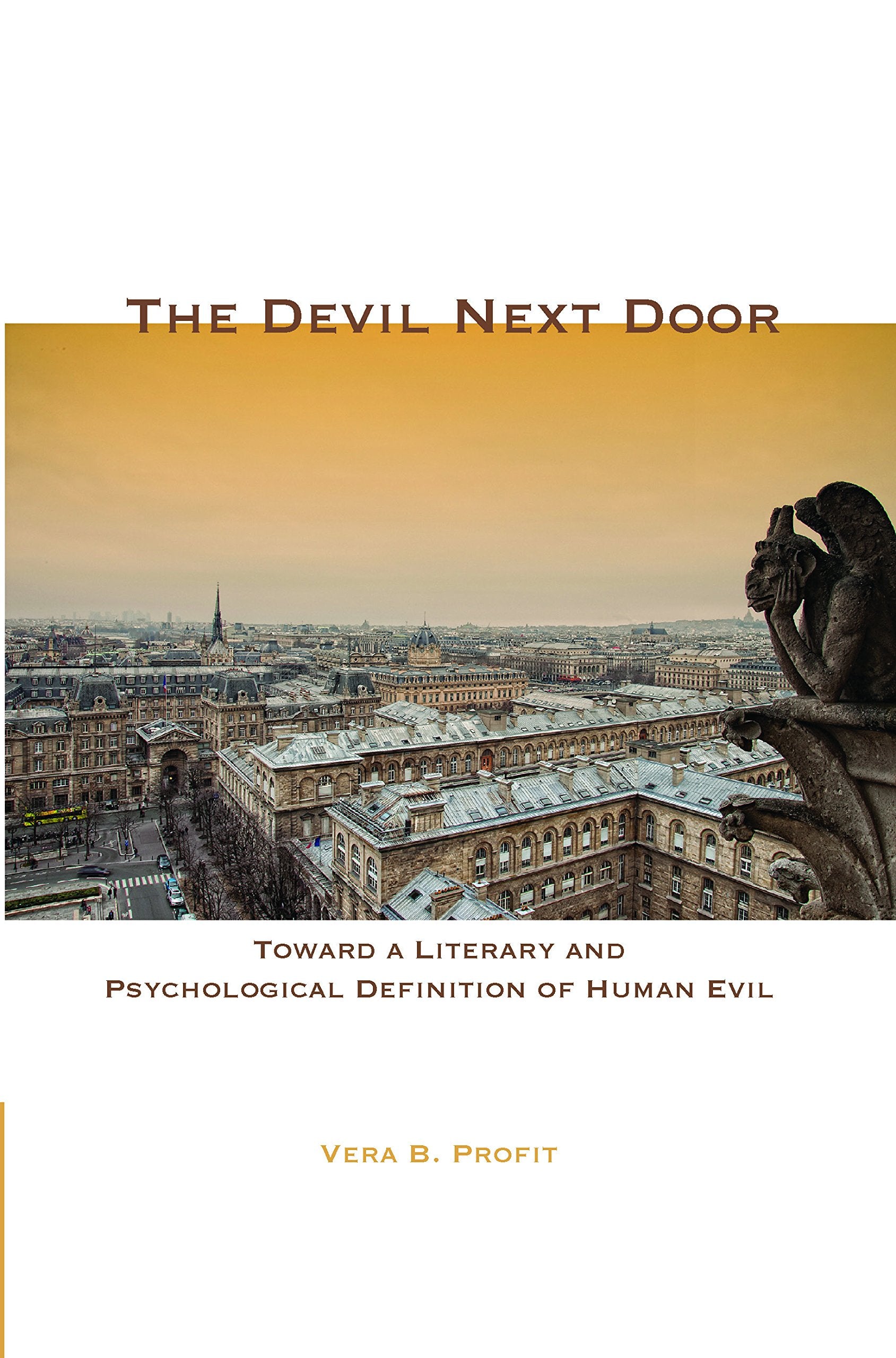 The Devil Next Door (At the Interface / Probing the Boundaries, 87),Used