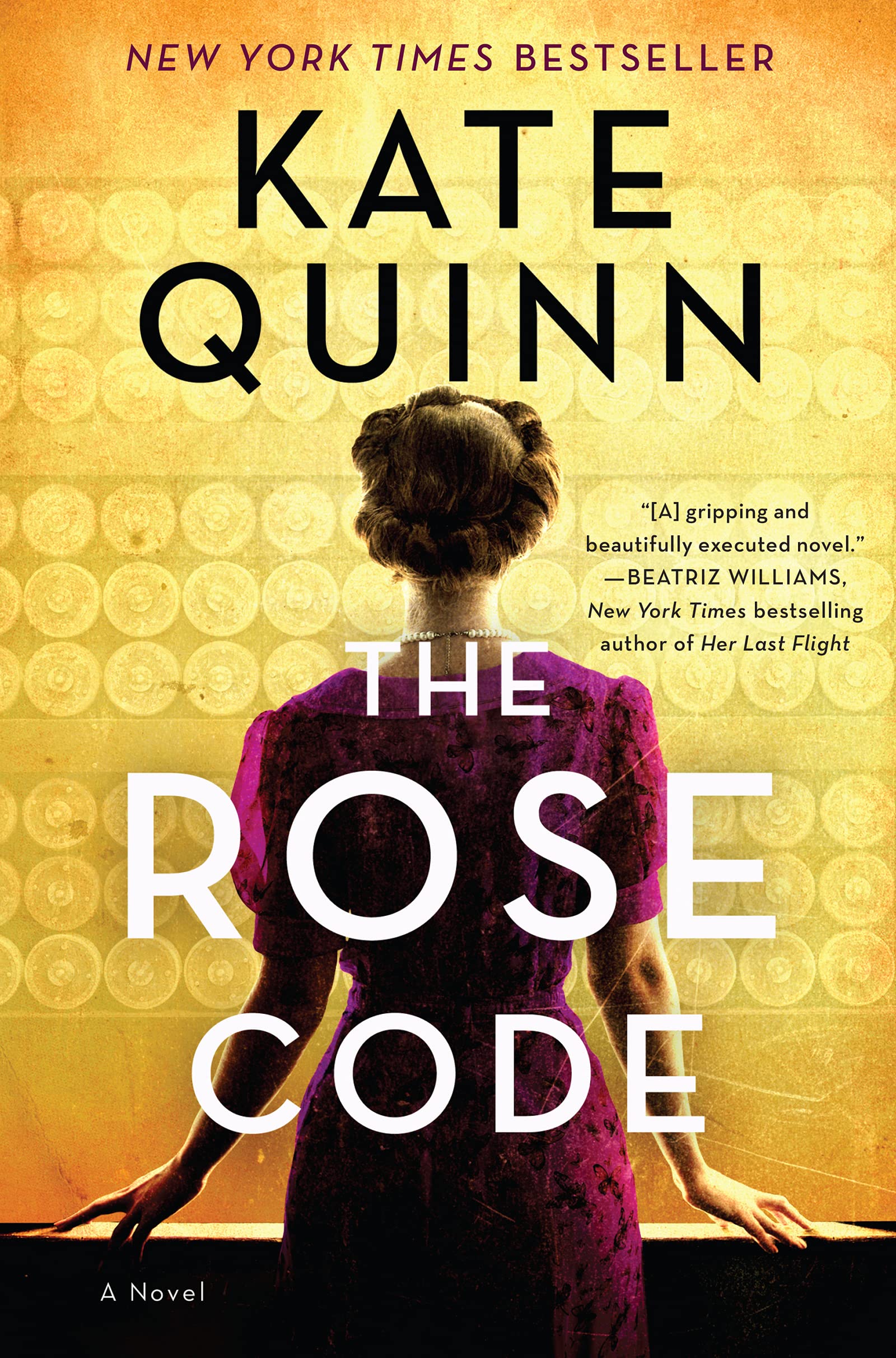 The Rose Code: A Novel,New