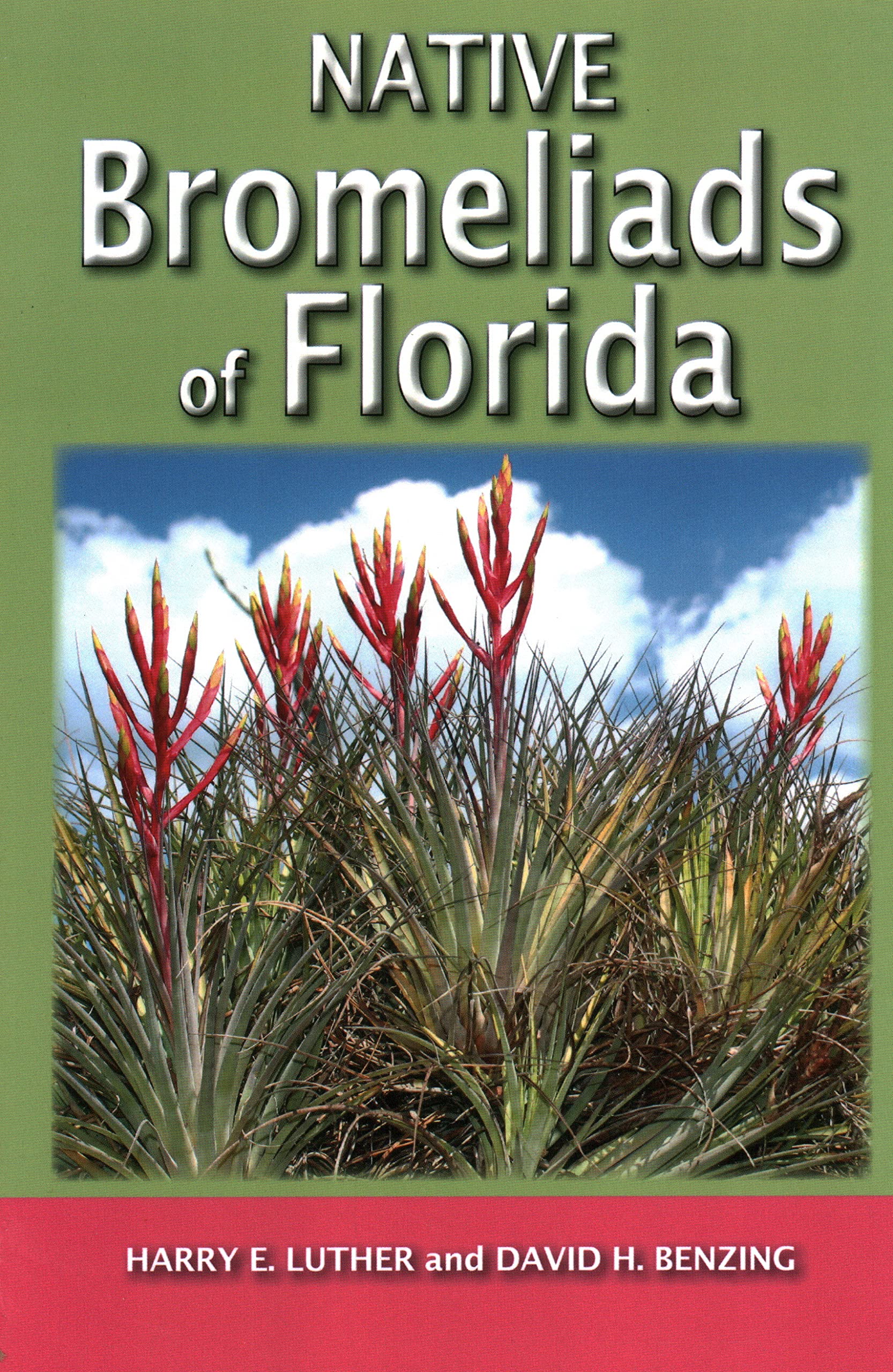 Native Bromeliads of Florida,Used