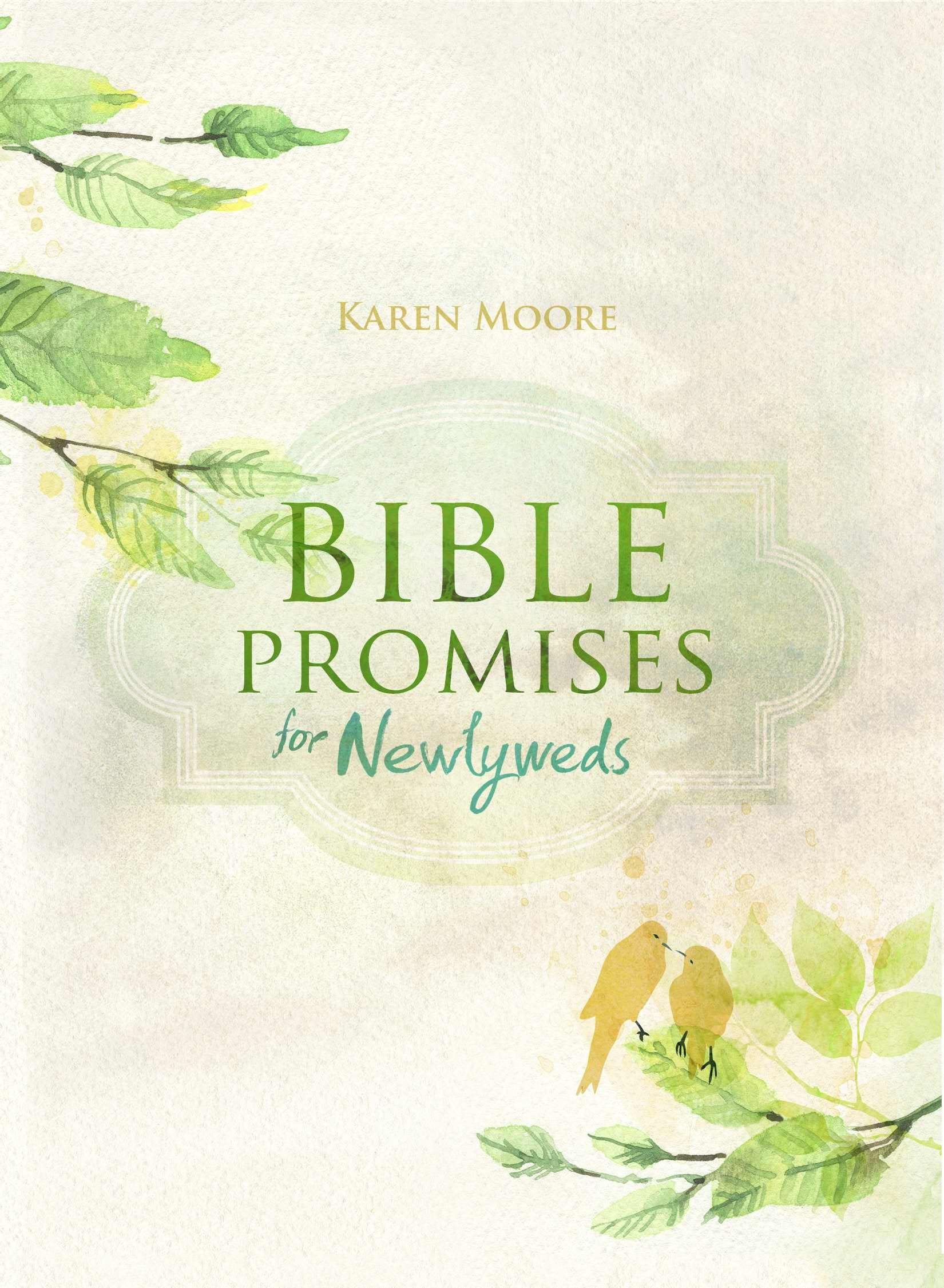 Bible Promises for Newlyweds,Used