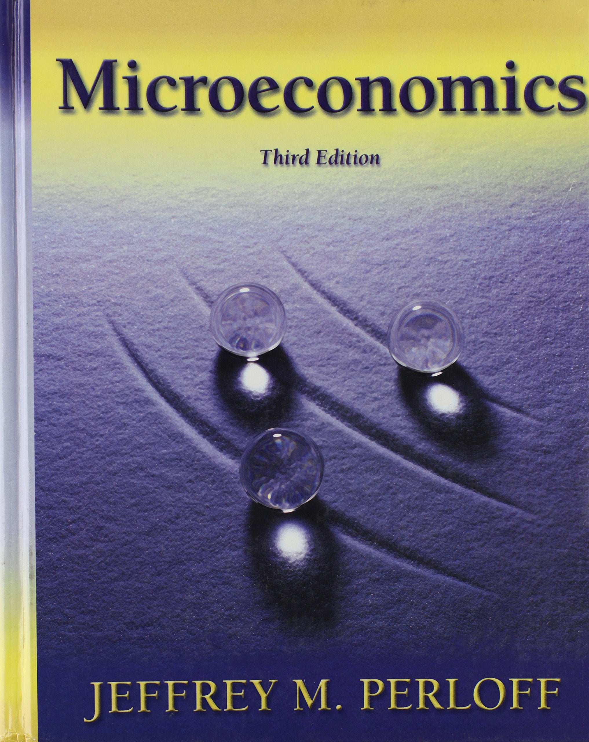 Microeconomics (The Addisonwesley Series In Economics),Used