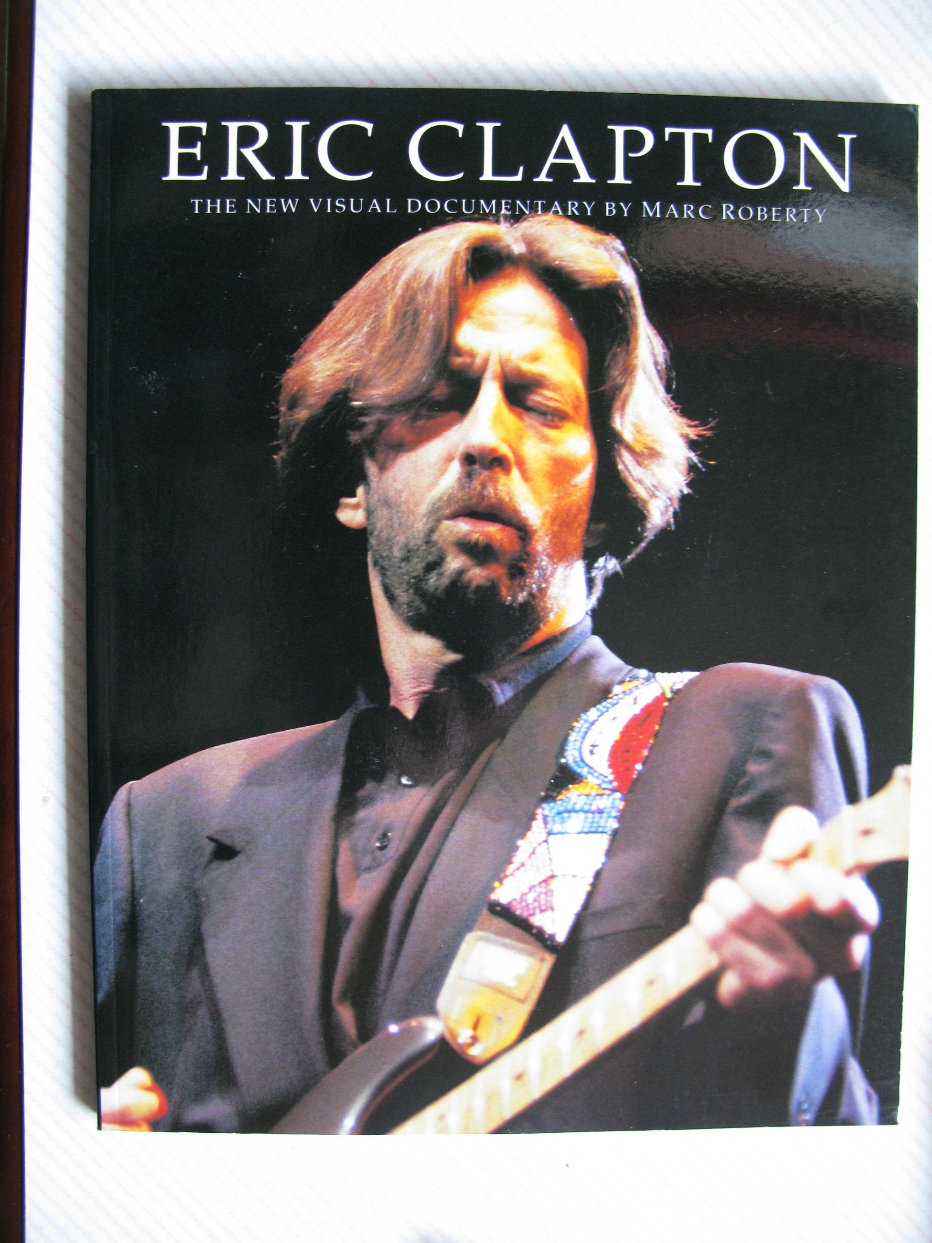 Eric Clapton Visual Documentary,Used