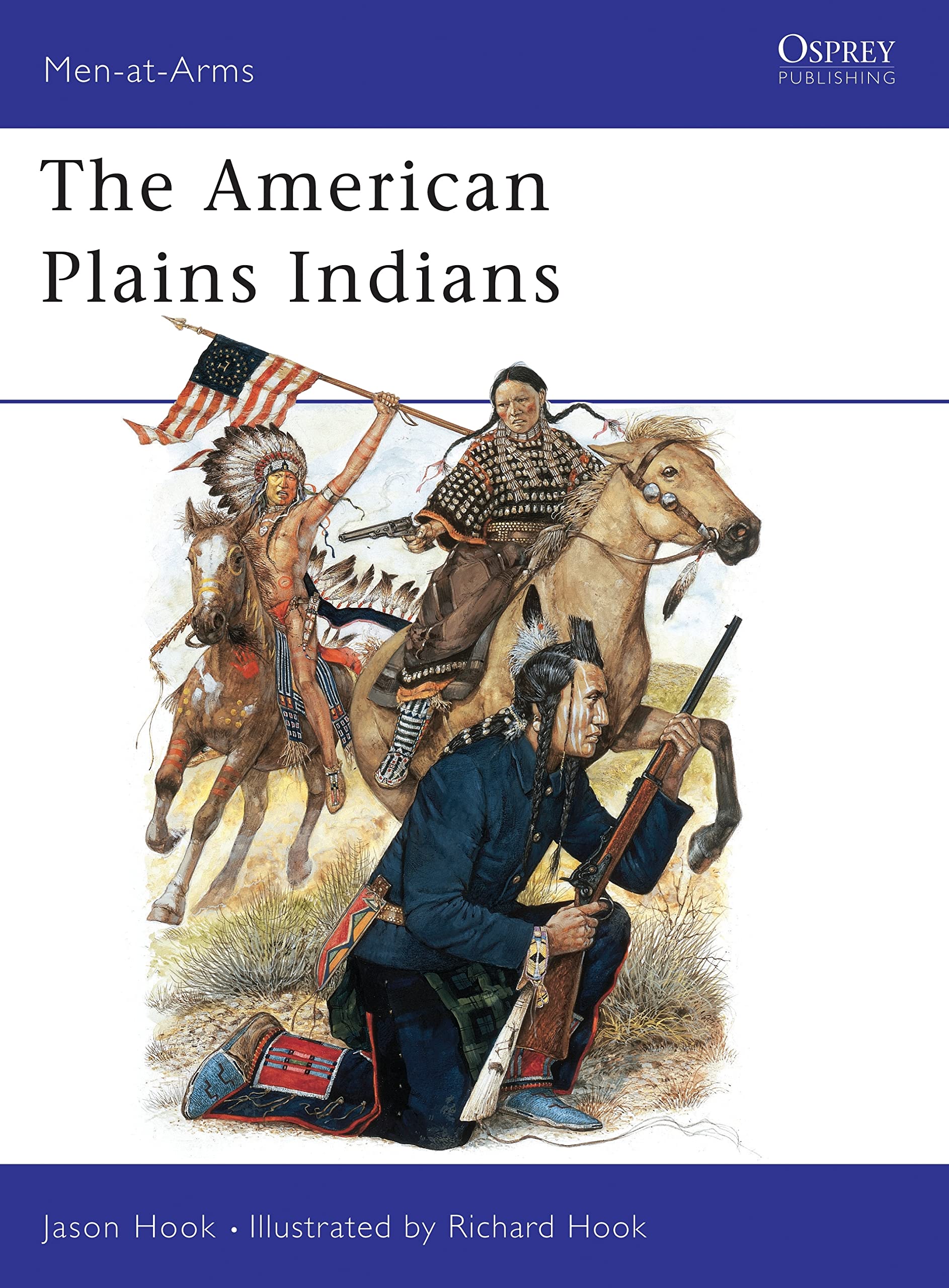 The American Plains Indians (MenatArms),Used