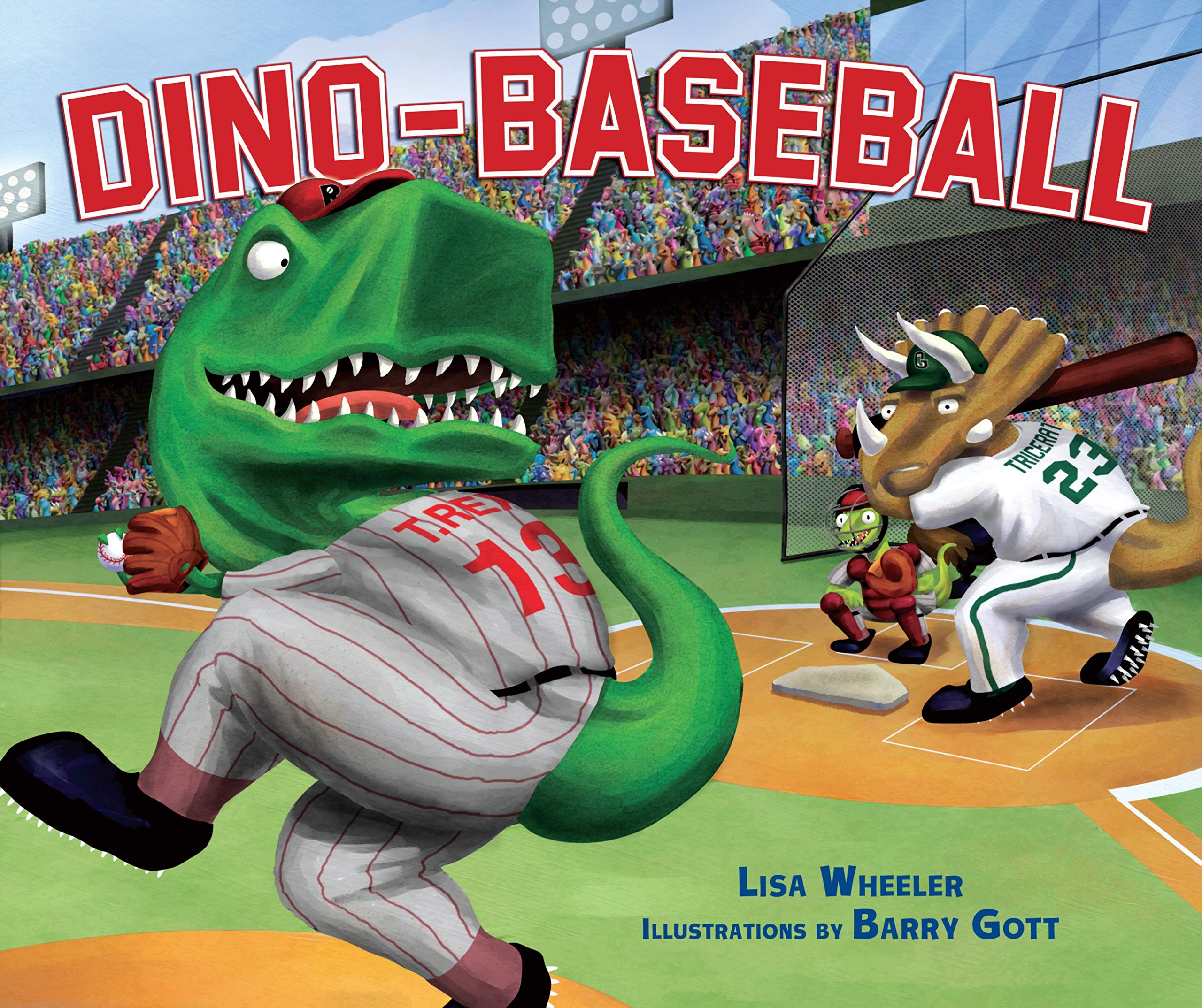 Dinobaseball (Dinosports),New