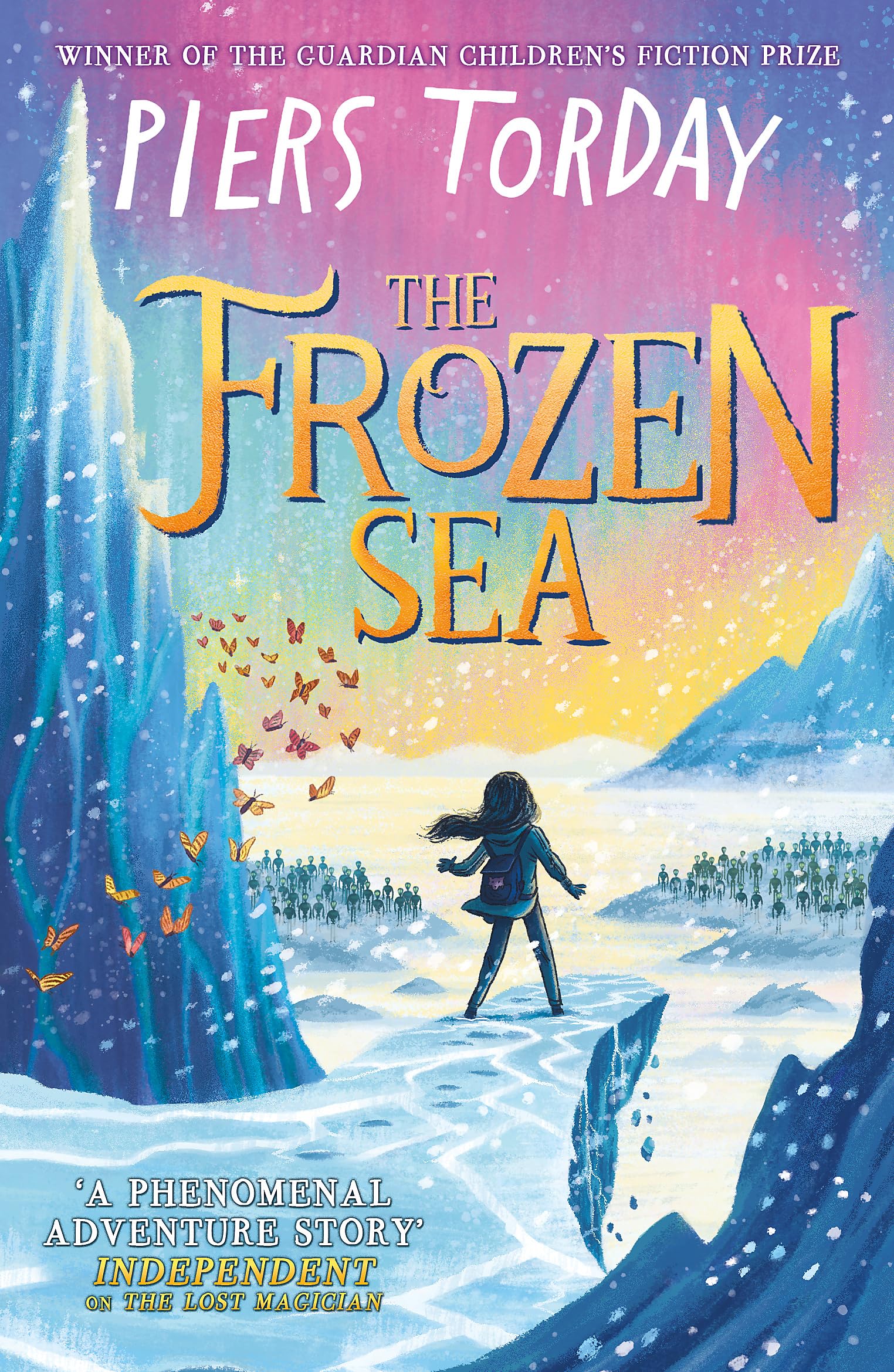 The Frozen Sea,Used