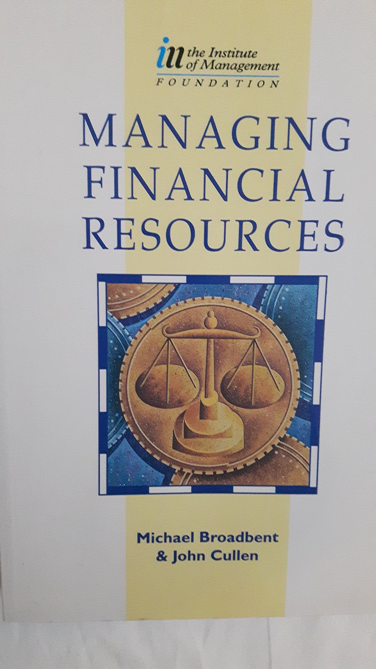 Managing Financial Resources,Used