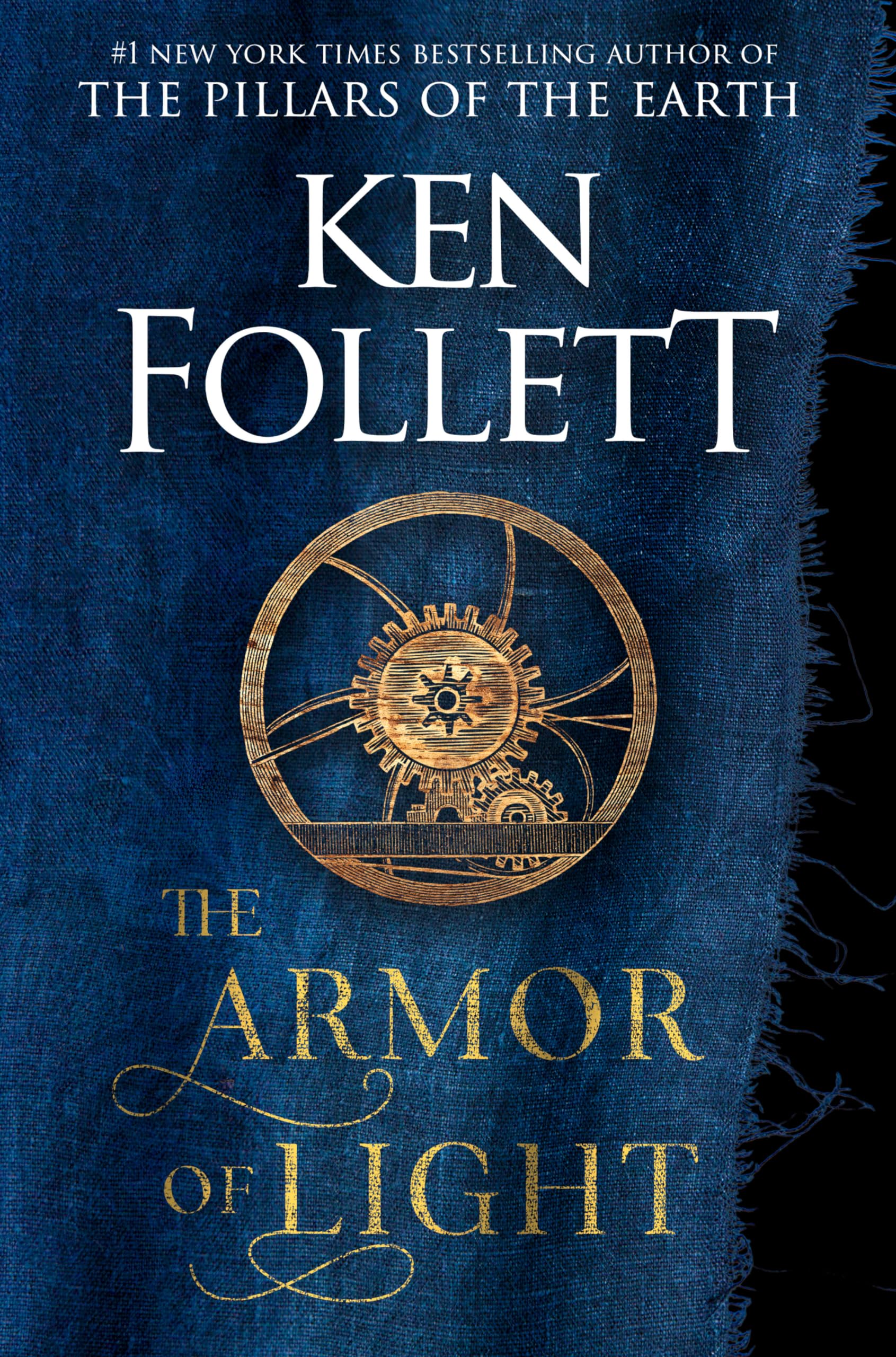 The Armor Of Light: A Novel (Kingsbridge),Used