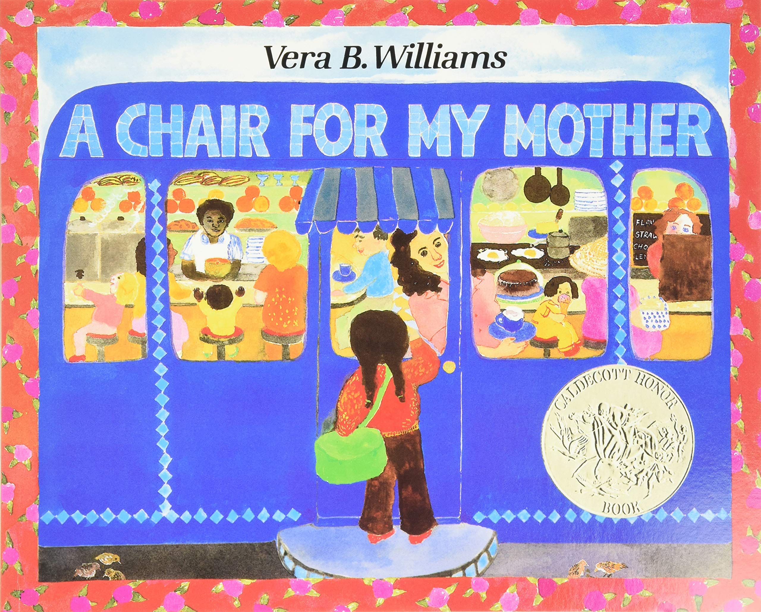 A Chair For My Mother: A Caldecott Honor Award Winner (Reading Rainbow Books),New
