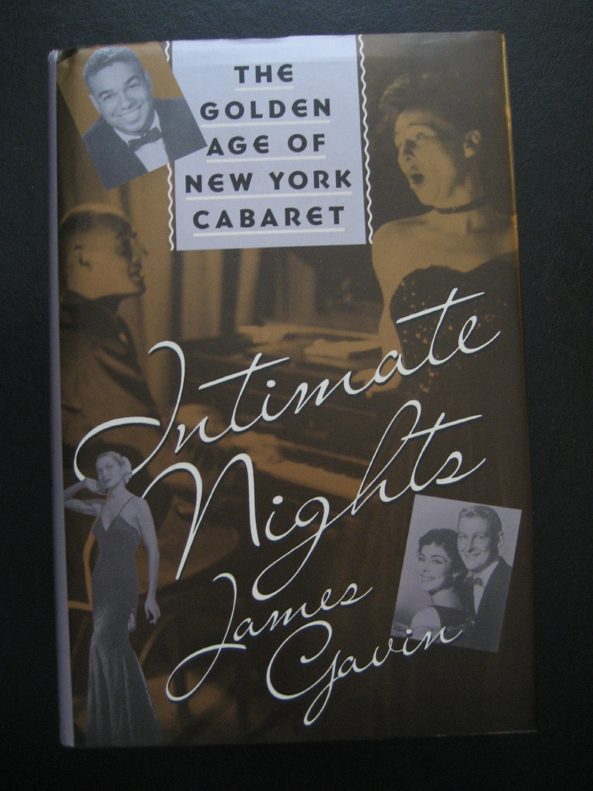 Intimate Nights: The Golden Age of New York Cabaret,Used