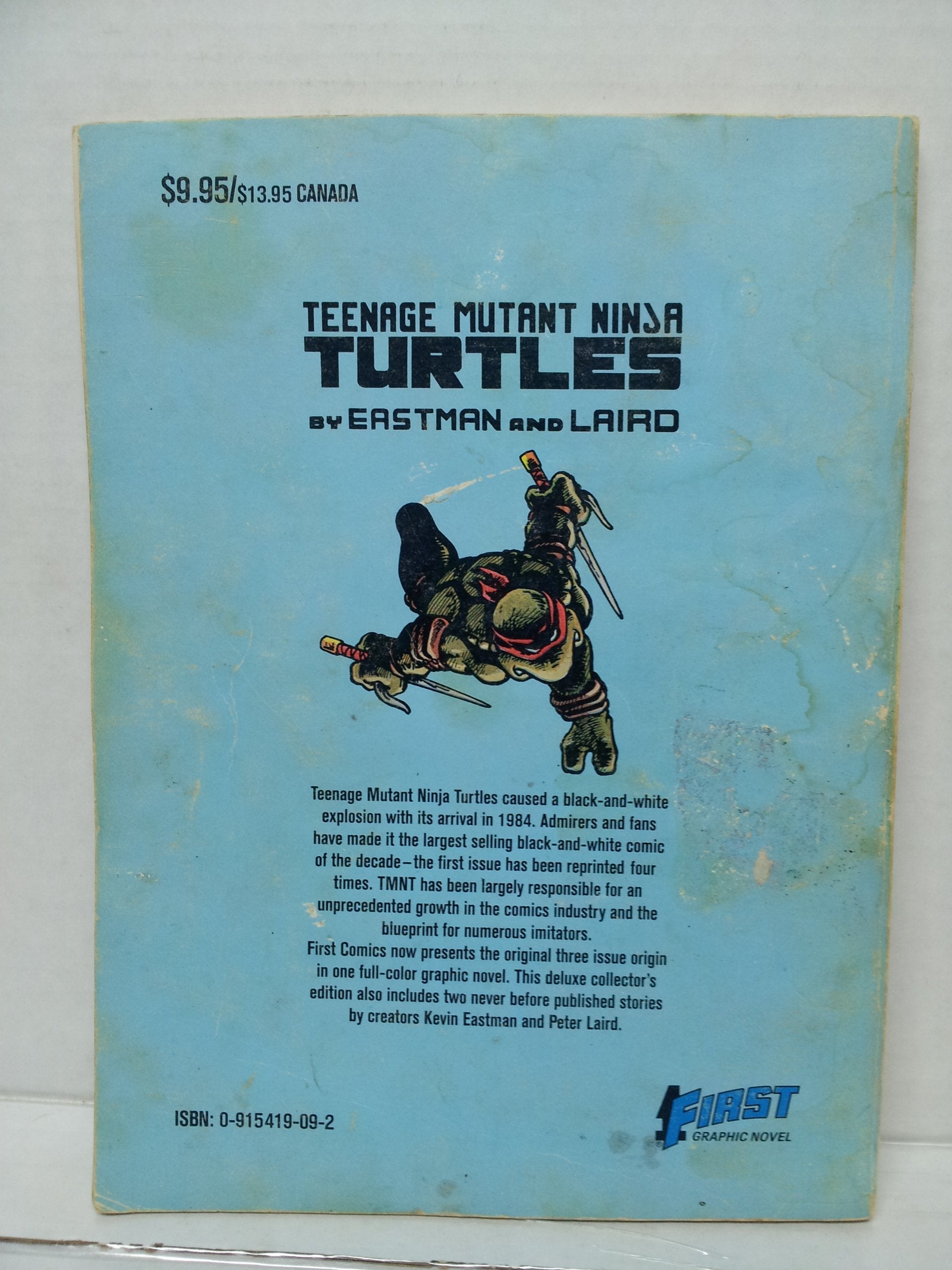 Teenage Mutant Ninja Turtles I,New